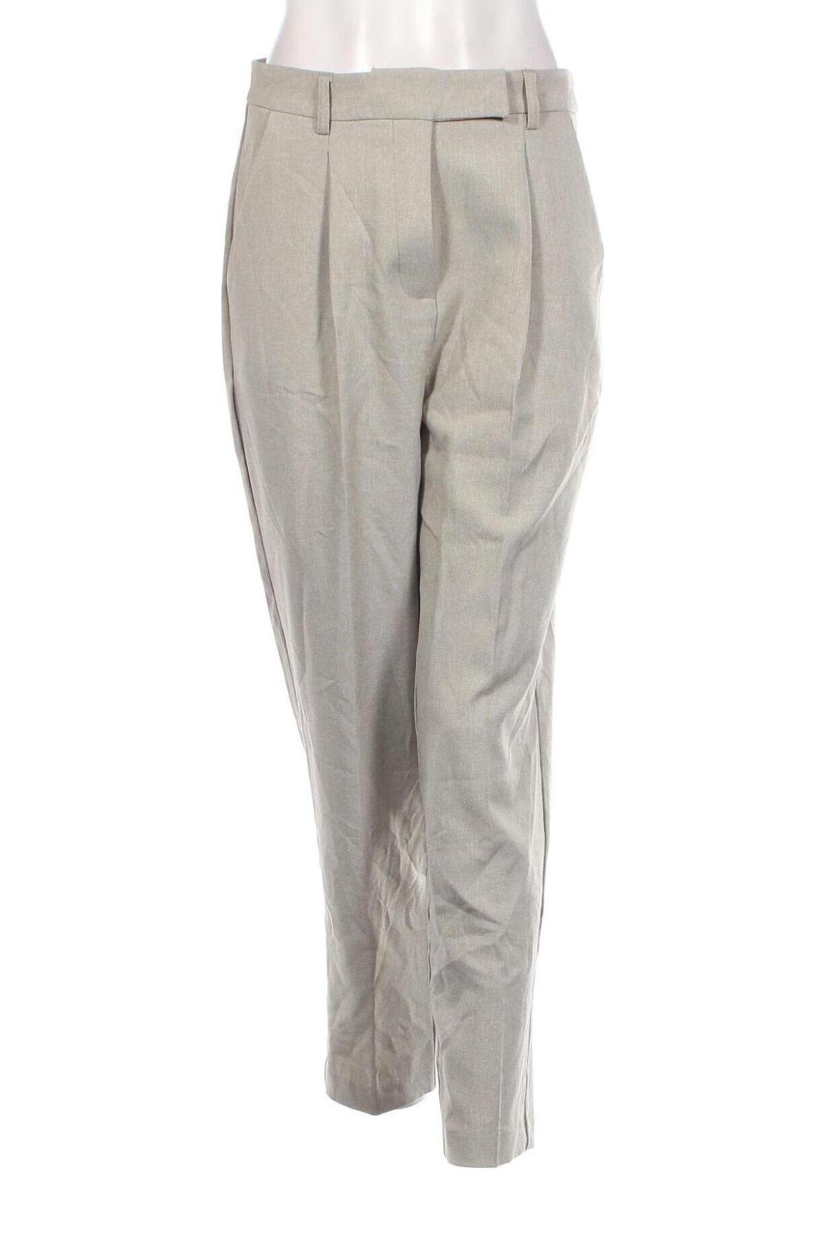 Damenhose NA-KD, Größe M, Farbe Beige, Preis 9,99 €