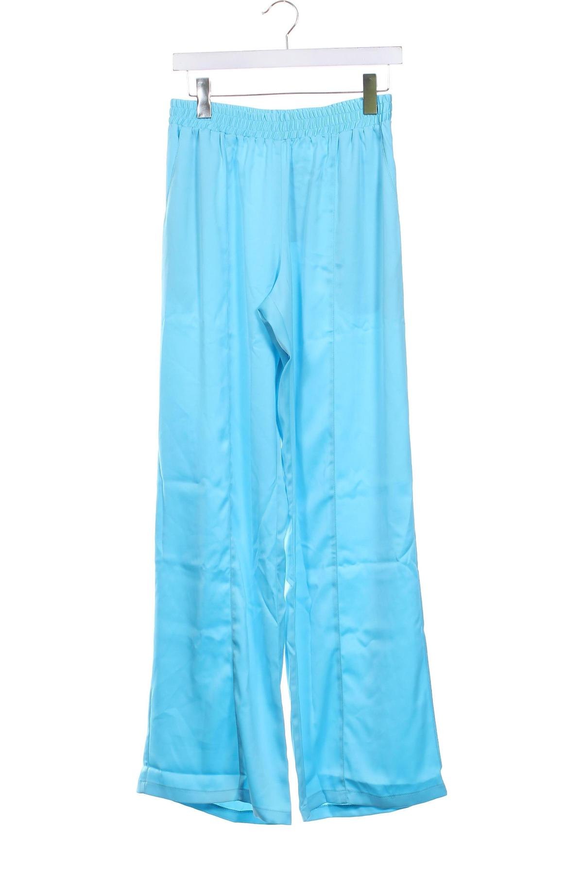 Damenhose Nasty Gal, Größe XS, Farbe Blau, Preis 11,49 €