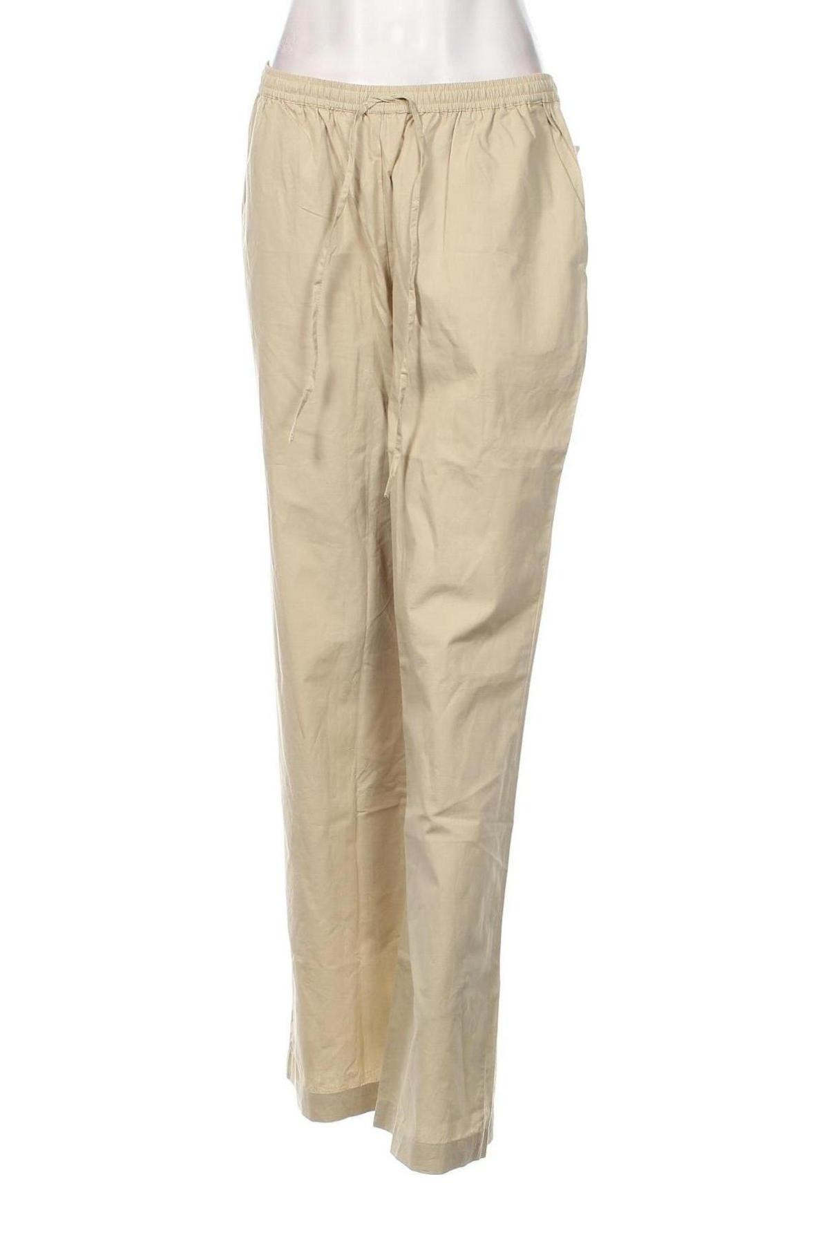 Damenhose Nelly, Größe M, Farbe Beige, Preis 14,99 €