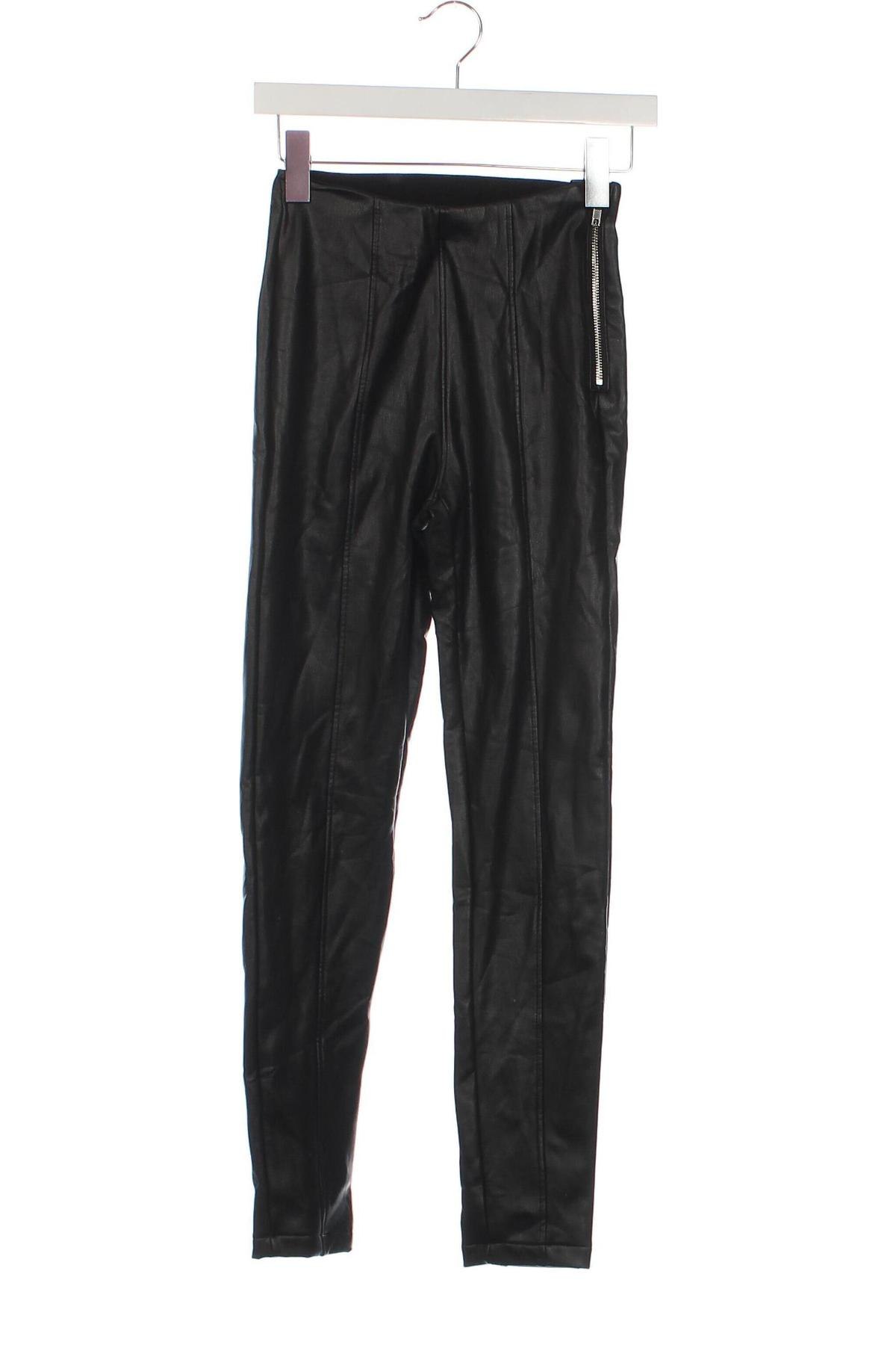 Pantaloni de femei New Look, Mărime XS, Culoare Negru, Preț 31,99 Lei