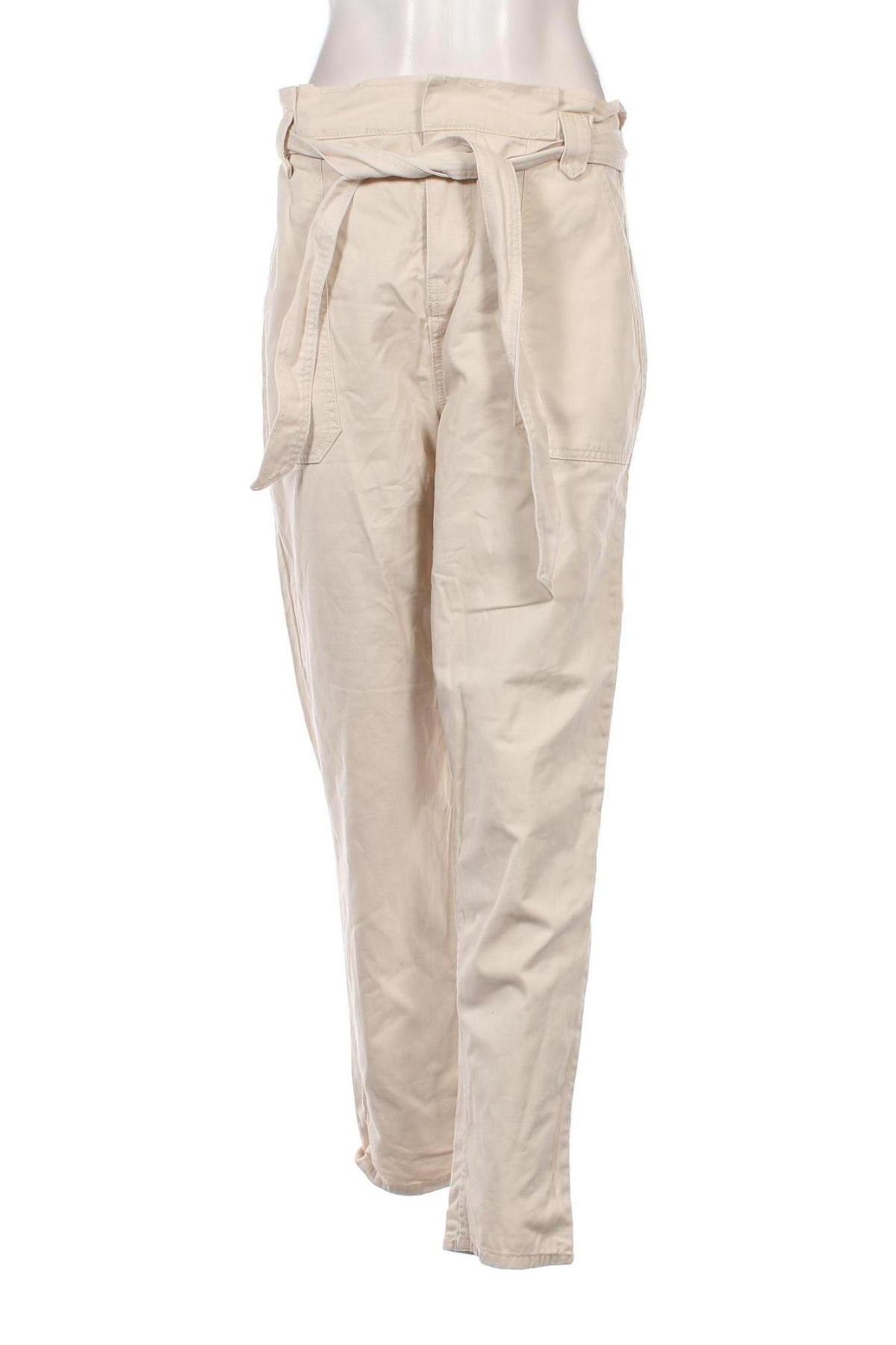 Damenhose New Look, Größe M, Farbe Beige, Preis 6,99 €