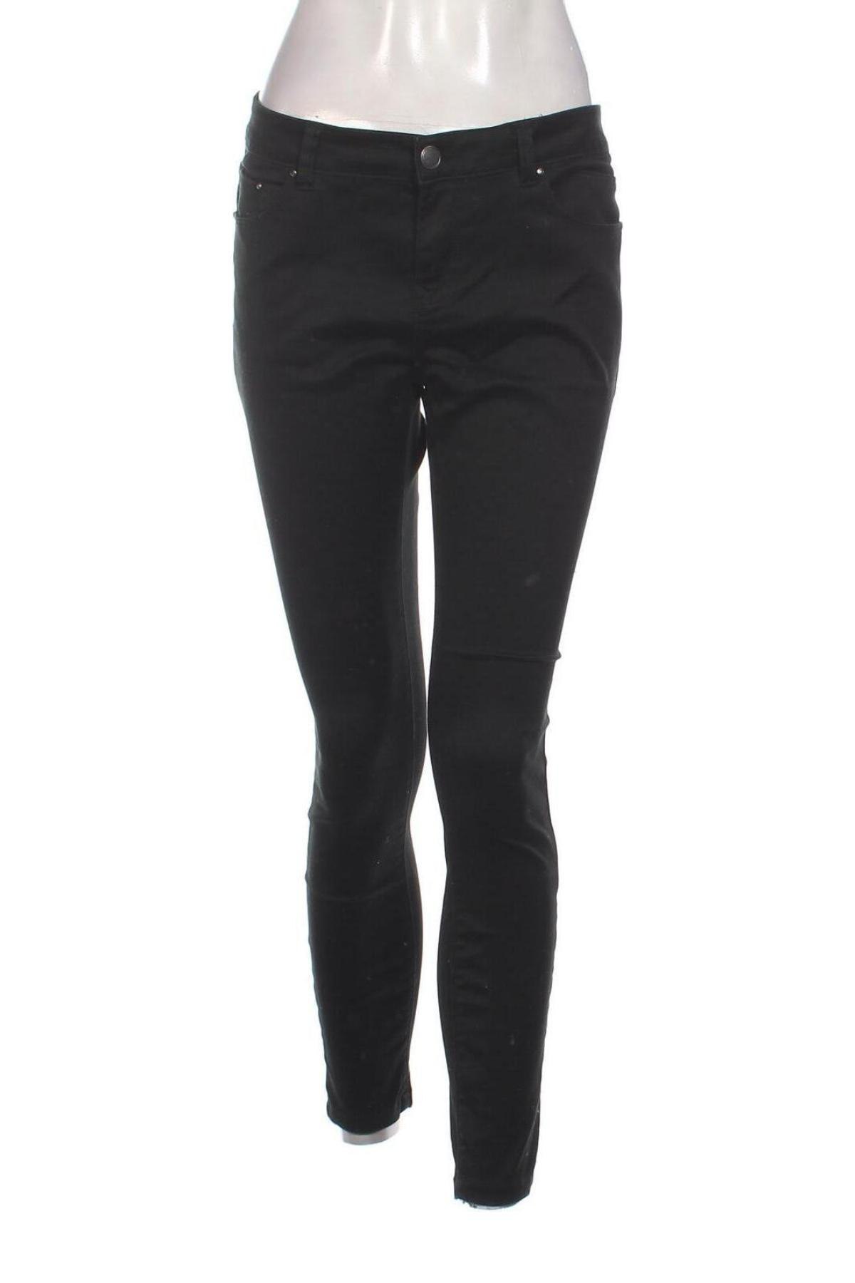 Pantaloni de femei New Look, Mărime L, Culoare Negru, Preț 33,99 Lei