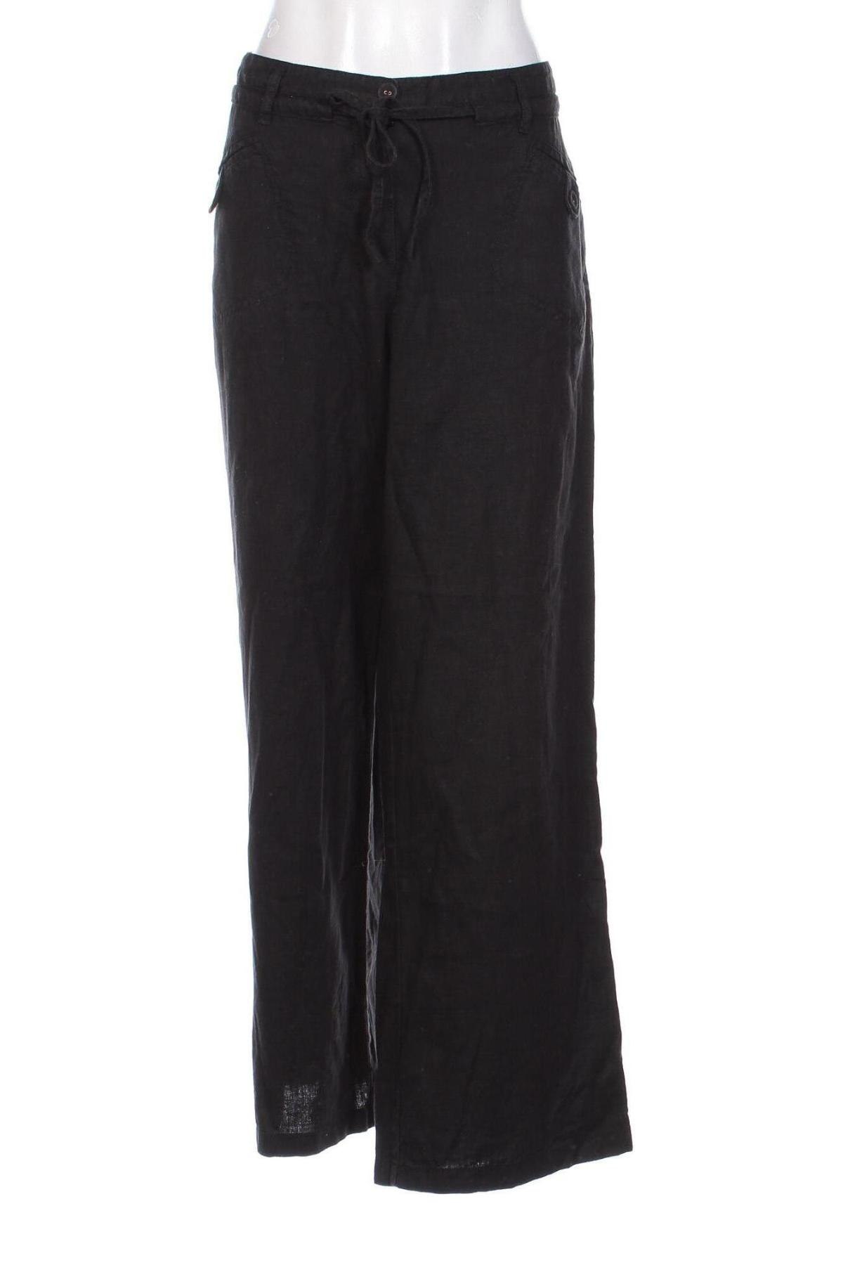 Pantaloni de femei Next, Mărime XL, Culoare Negru, Preț 68,99 Lei