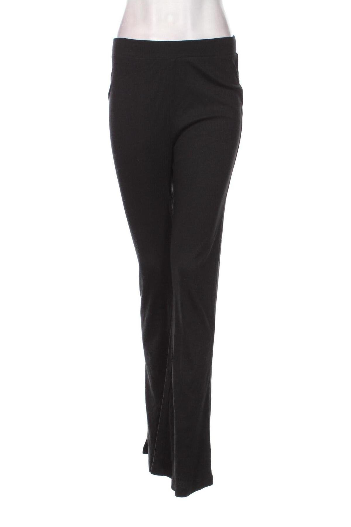 Pantaloni de femei Noisy May, Mărime M, Culoare Negru, Preț 89,99 Lei