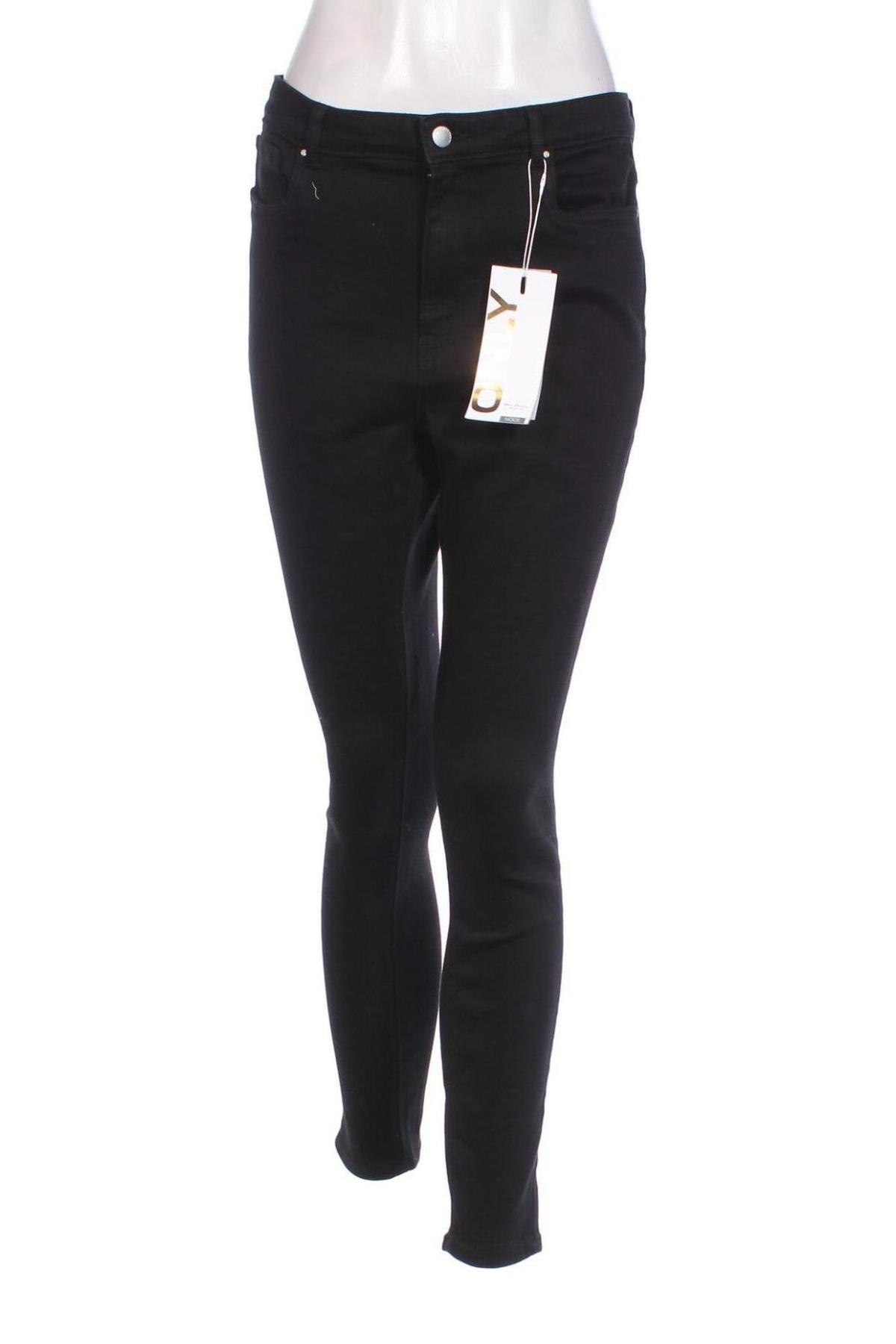 Pantaloni de femei ONLY, Mărime XL, Culoare Negru, Preț 102,99 Lei