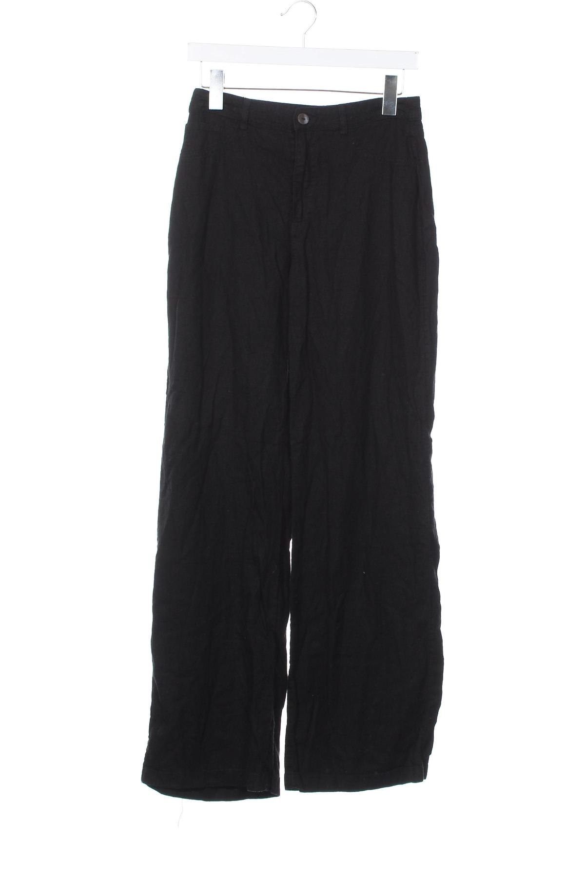 Damenhose ONLY, Größe XS, Farbe Schwarz, Preis 6,99 €