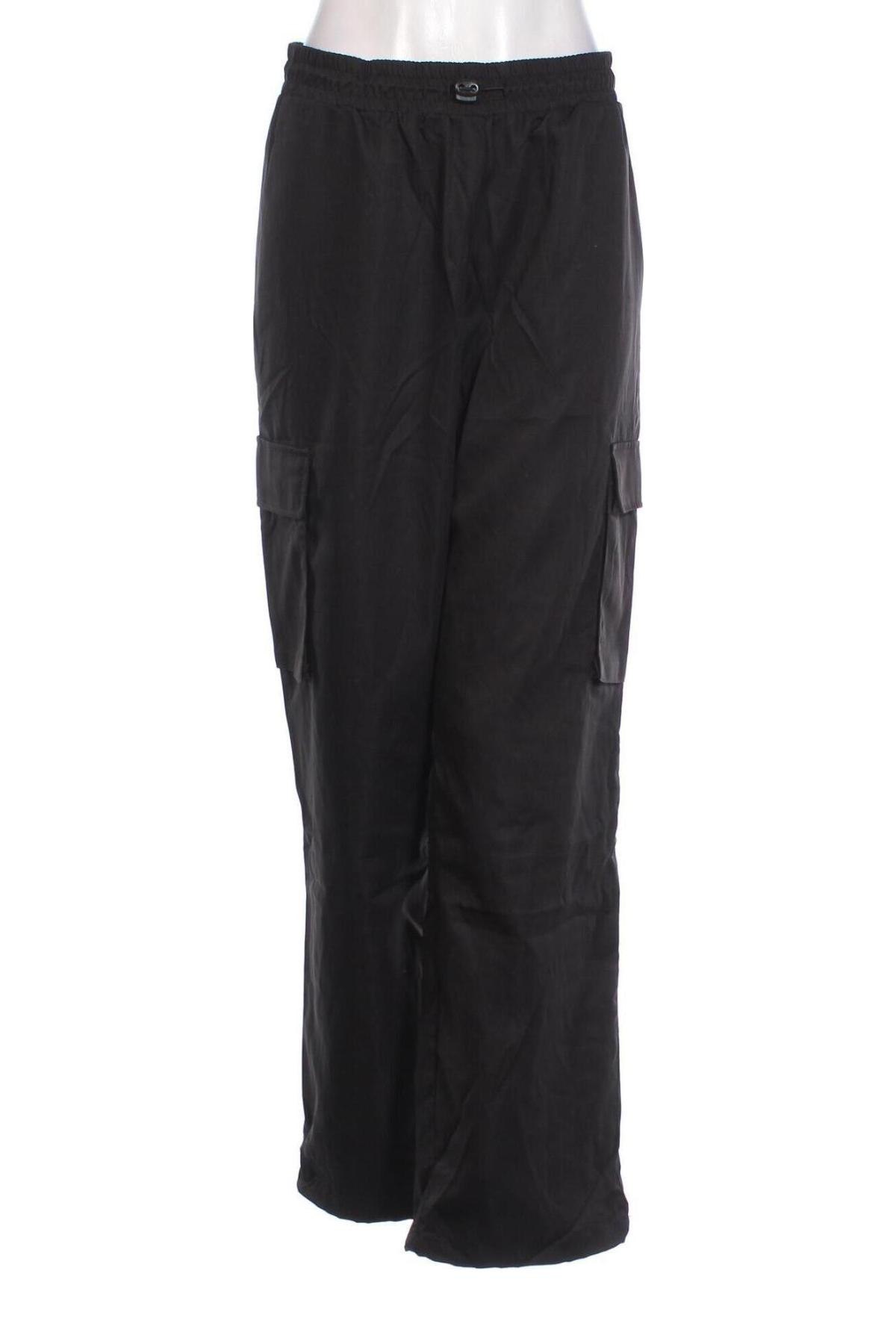 Damenhose ONLY, Größe L, Farbe Schwarz, Preis 10,99 €