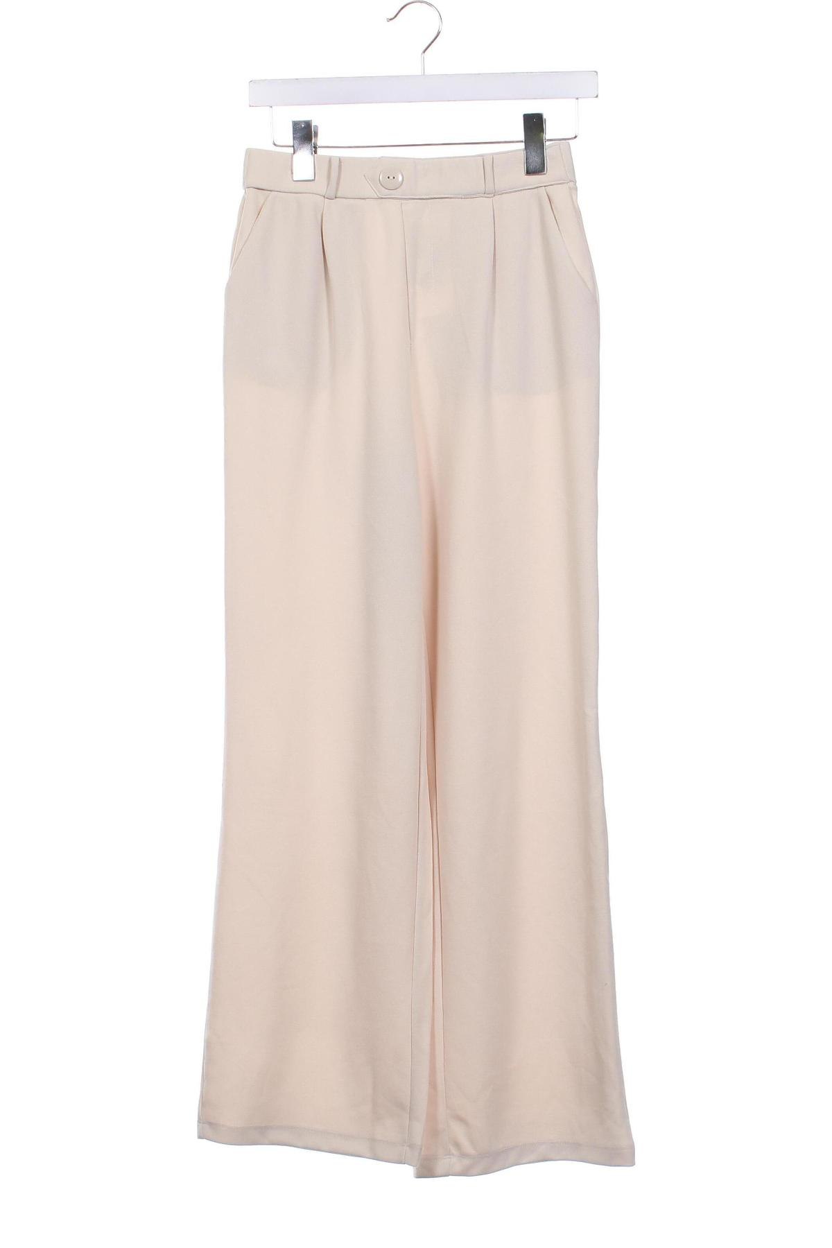 Damenhose ONLY, Größe XS, Farbe Beige, Preis 12,99 €