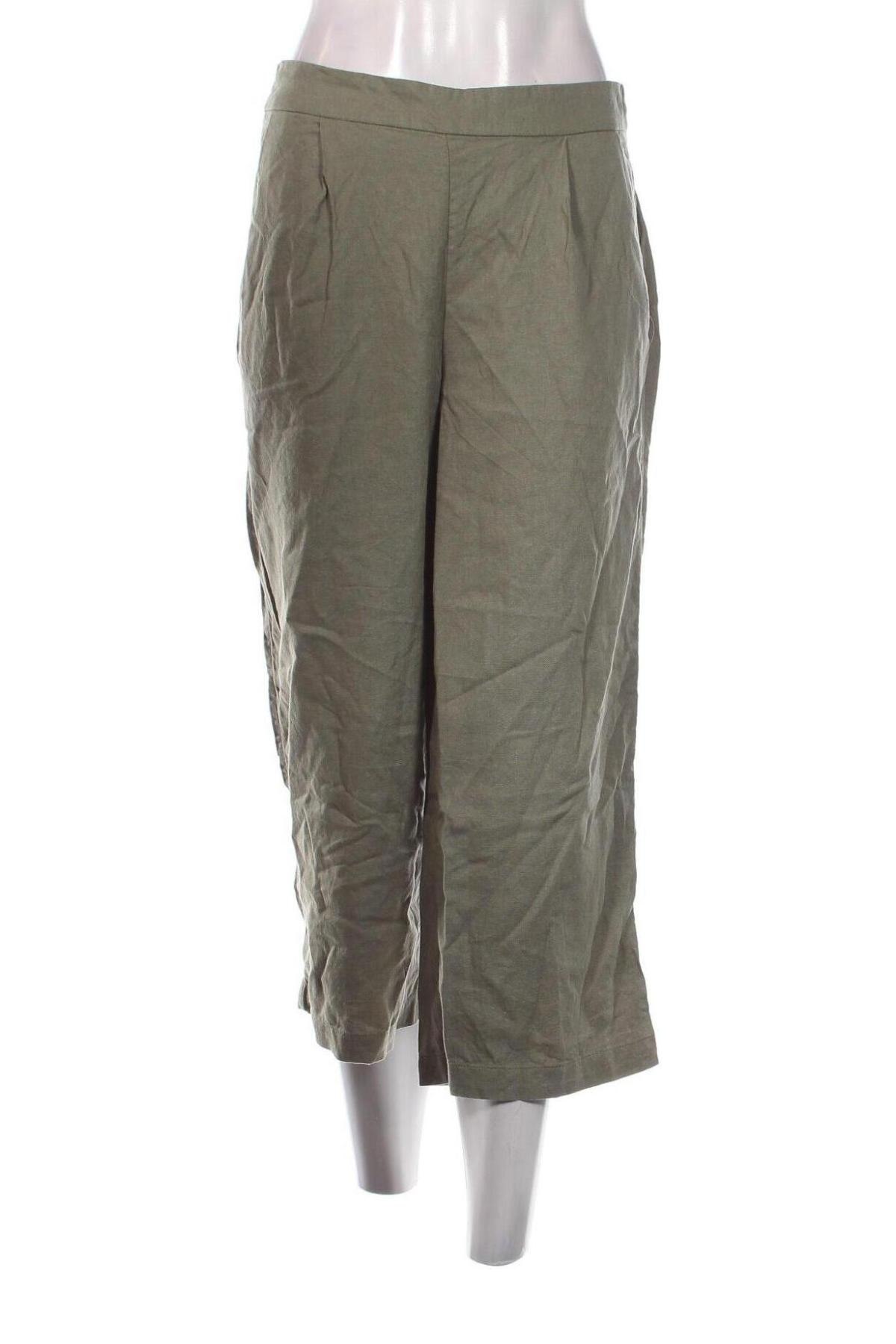 Pantaloni de femei ONLY, Mărime M, Culoare Verde, Preț 67,99 Lei