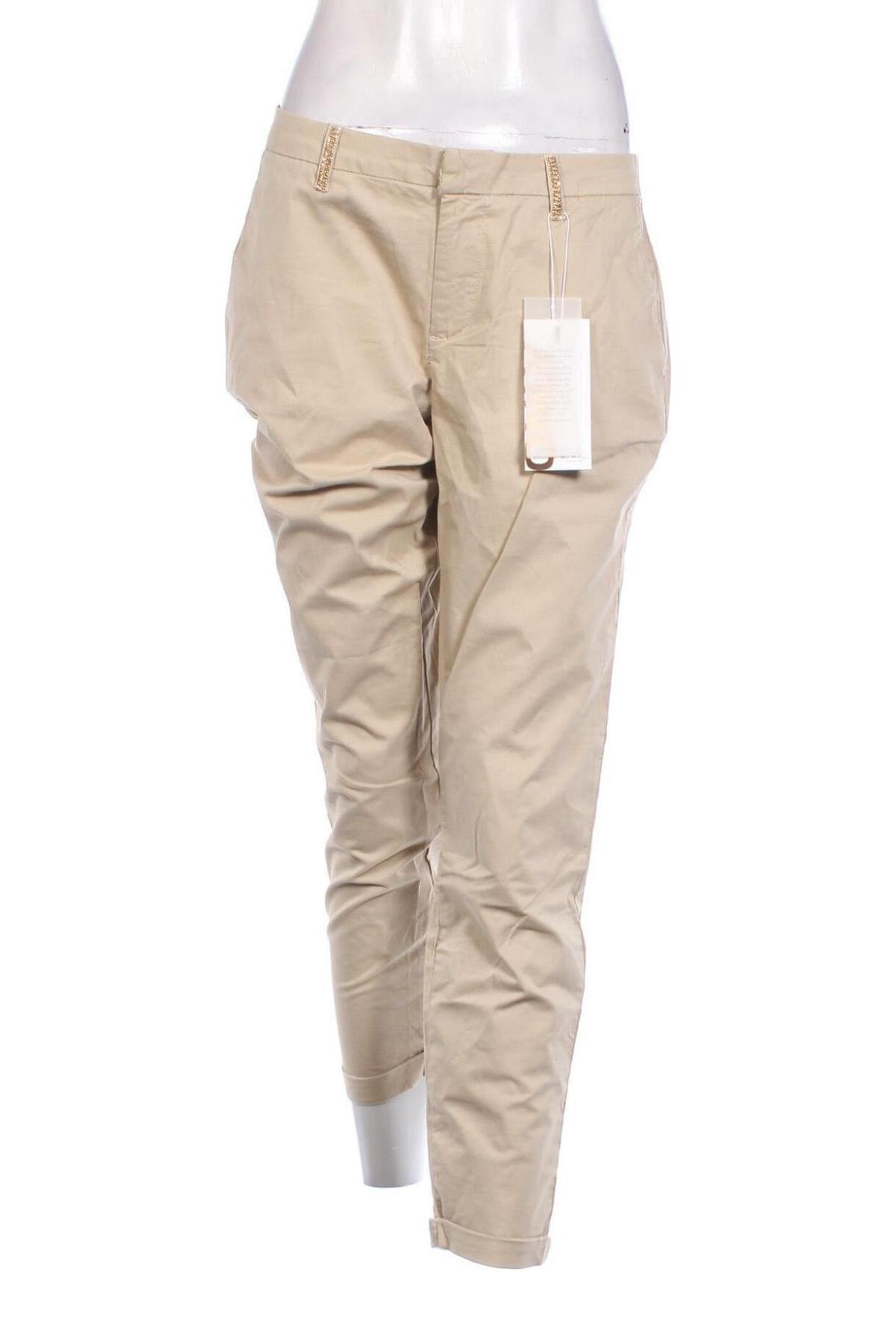 Damenhose ONLY, Größe M, Farbe Beige, Preis 10,99 €