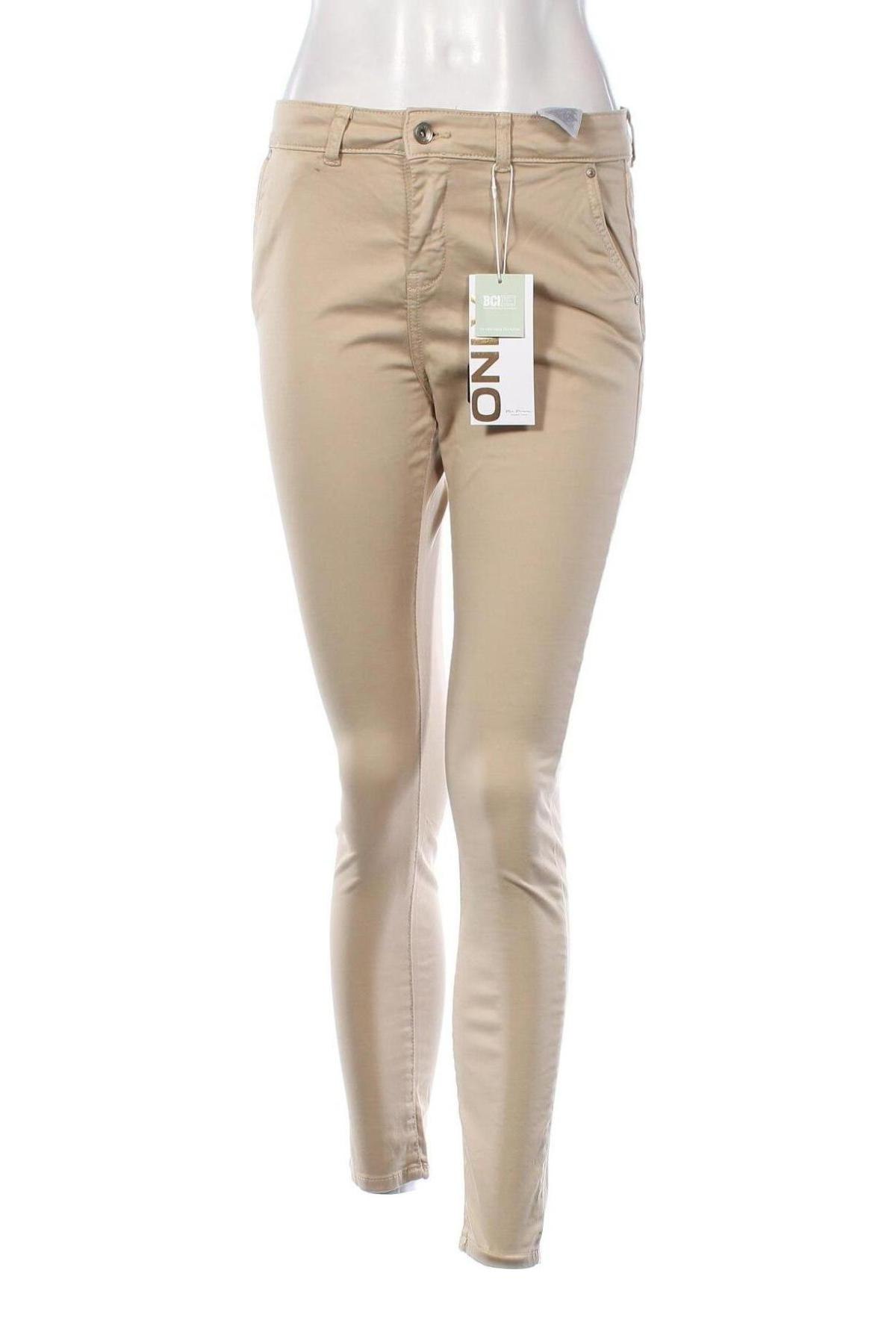 Damenhose ONLY, Größe XS, Farbe Beige, Preis € 10,99