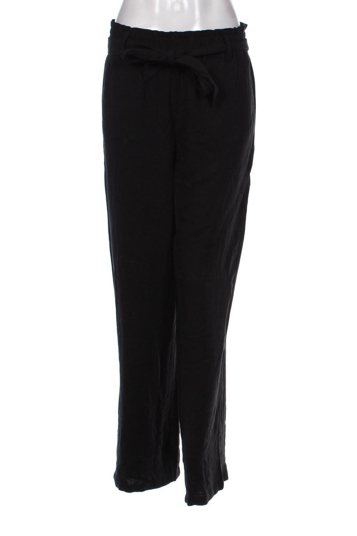 Pantaloni de femei ONLY, Mărime M, Culoare Negru, Preț 71,99 Lei