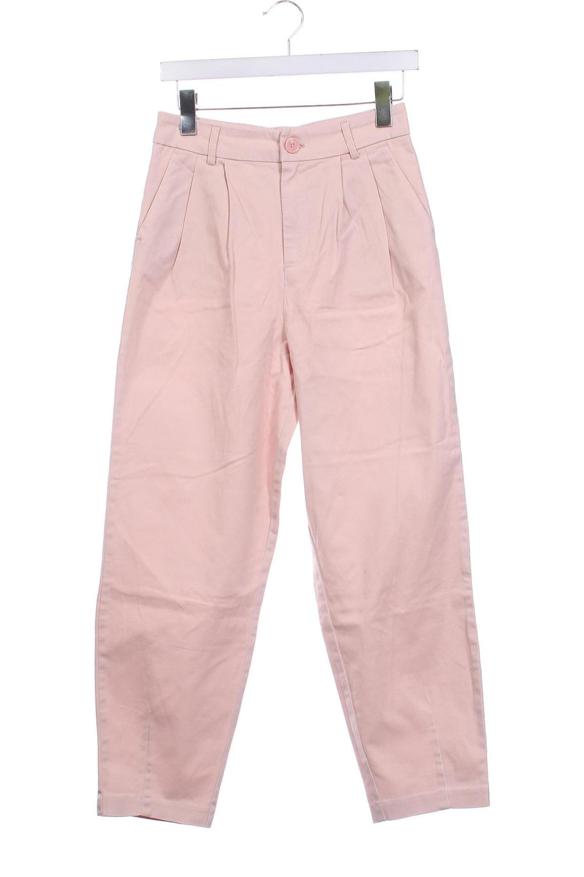 Damenhose ONLY, Größe XS, Farbe Rosa, Preis 10,99 €