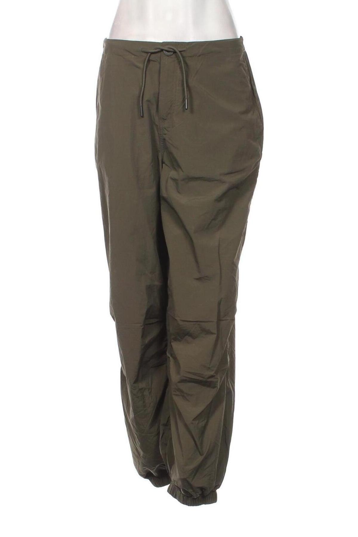 Pantaloni de femei ONLY, Mărime S, Culoare Verde, Preț 65,99 Lei