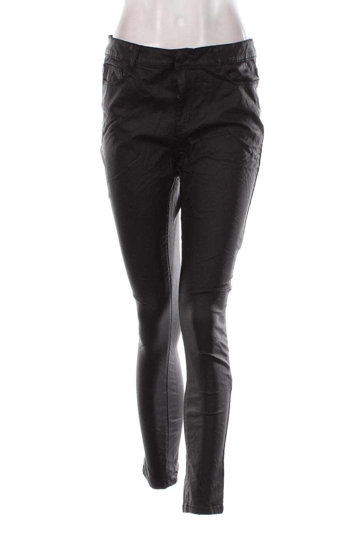 Pantaloni de femei ONLY, Mărime L, Culoare Negru, Preț 29,99 Lei