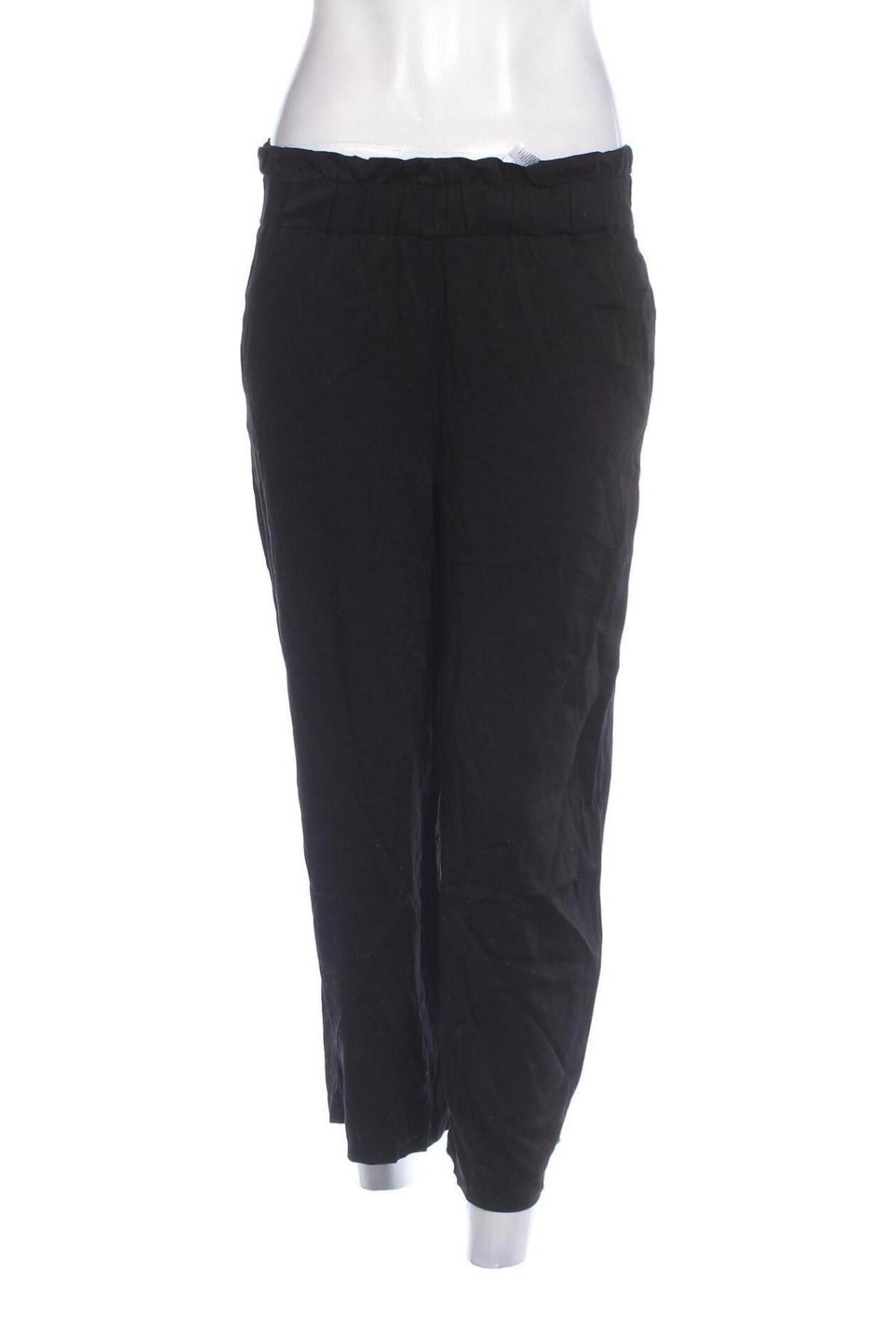 Pantaloni de femei ONLY, Mărime XS, Culoare Negru, Preț 79,99 Lei