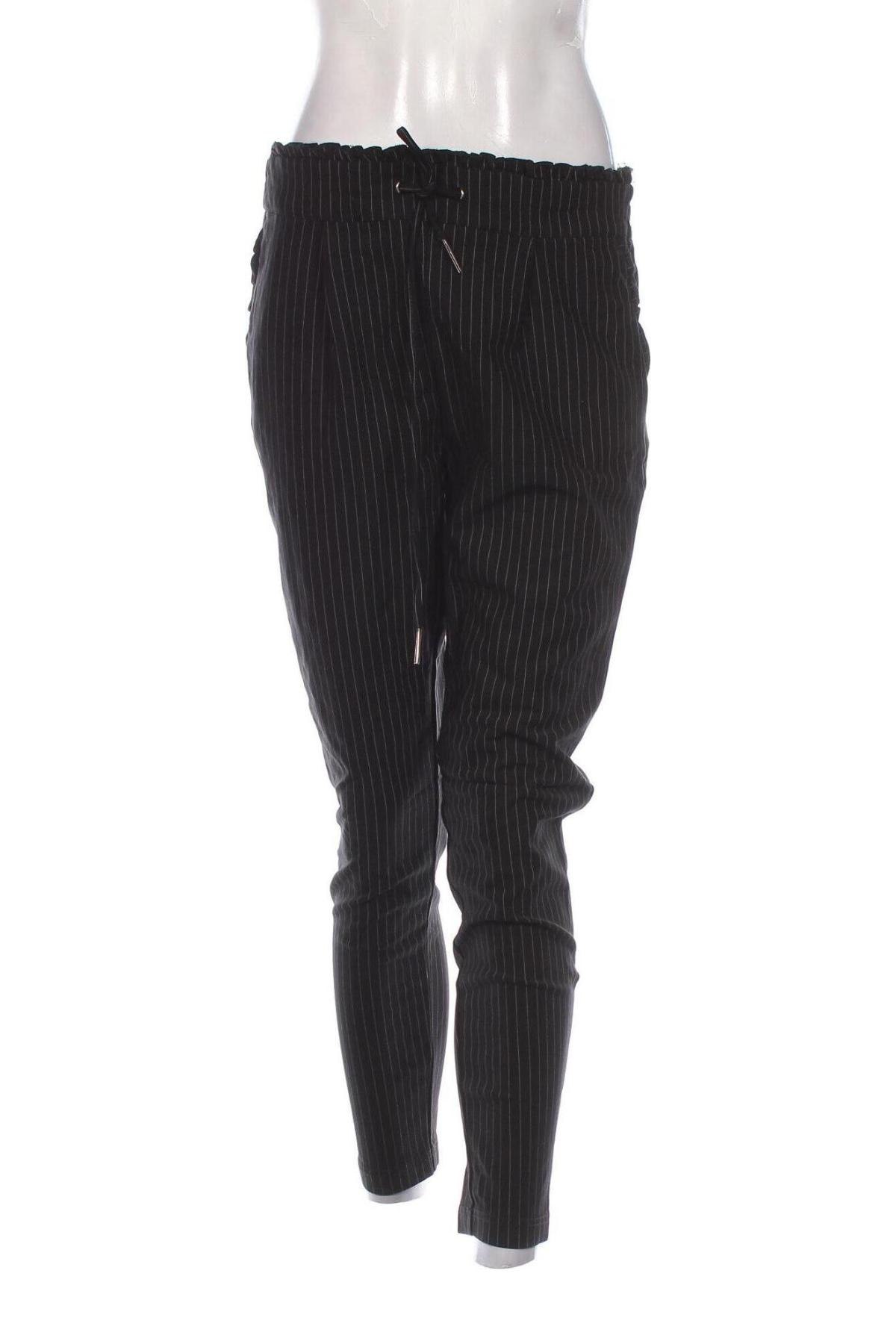 Pantaloni de femei ONLY, Mărime L, Culoare Negru, Preț 32,99 Lei