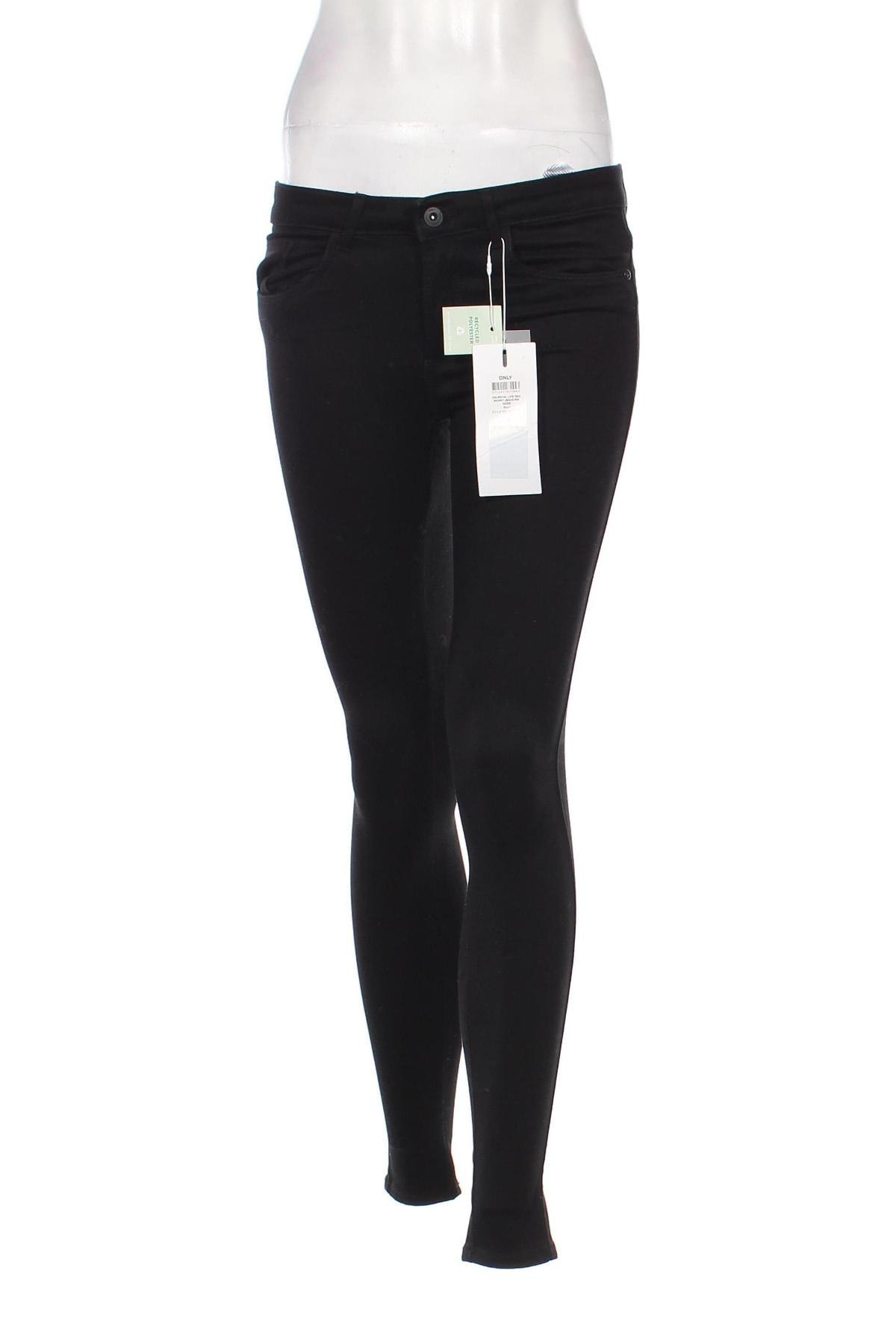 Pantaloni de femei ONLY, Mărime S, Culoare Negru, Preț 86,07 Lei