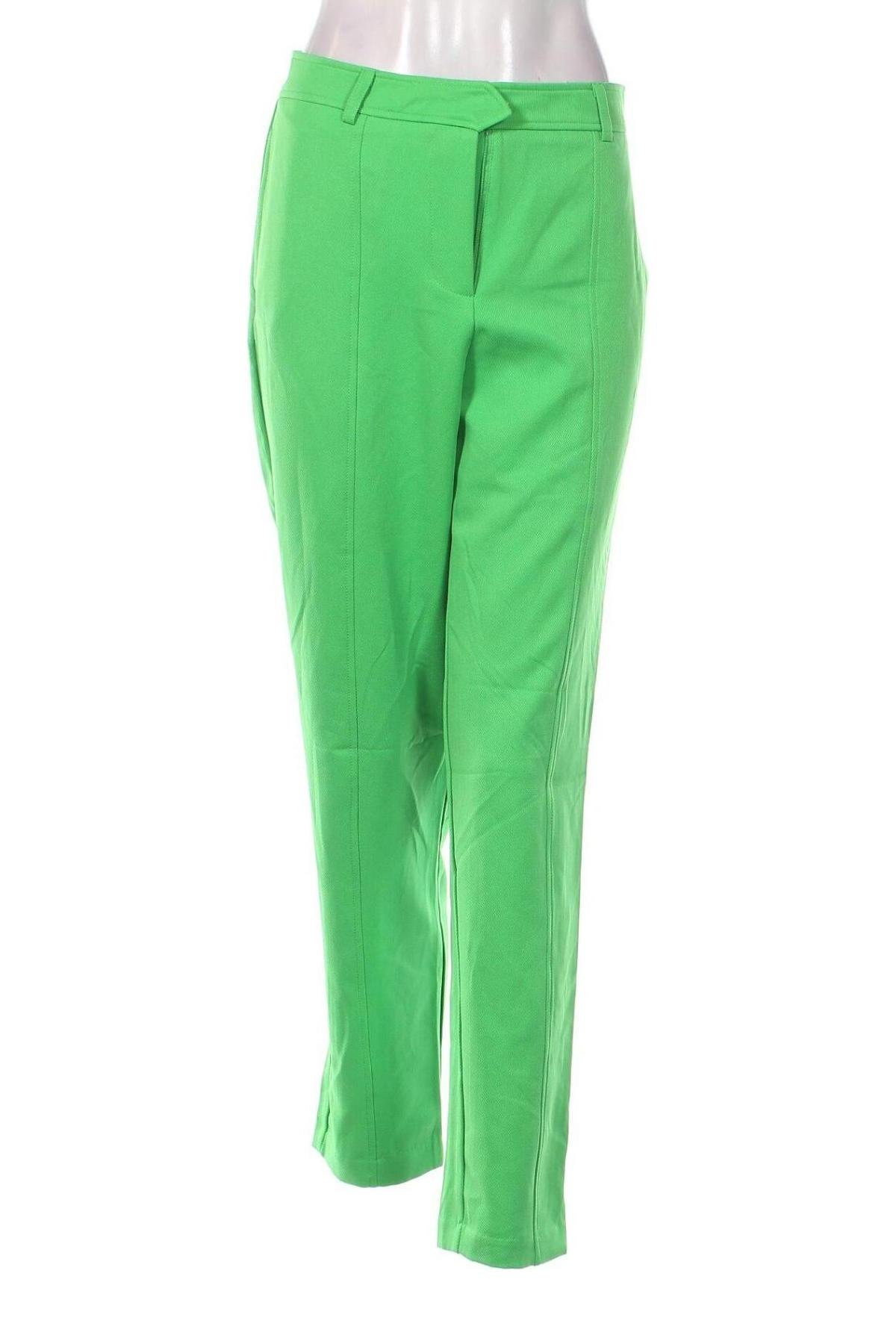 Pantaloni de femei ONLY, Mărime S, Culoare Verde, Preț 88,99 Lei