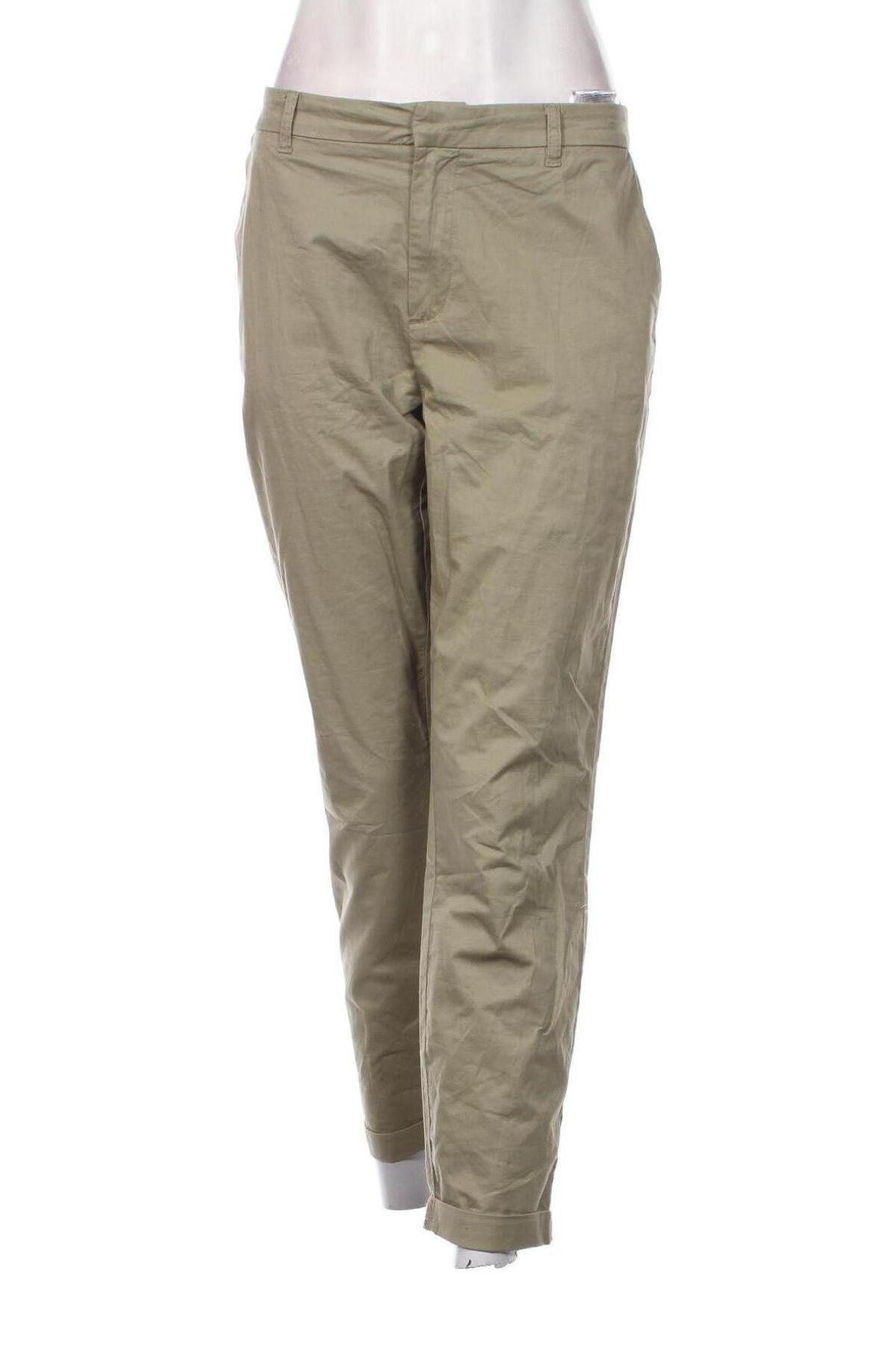 Pantaloni de femei ONLY, Mărime M, Culoare Verde, Preț 32,99 Lei