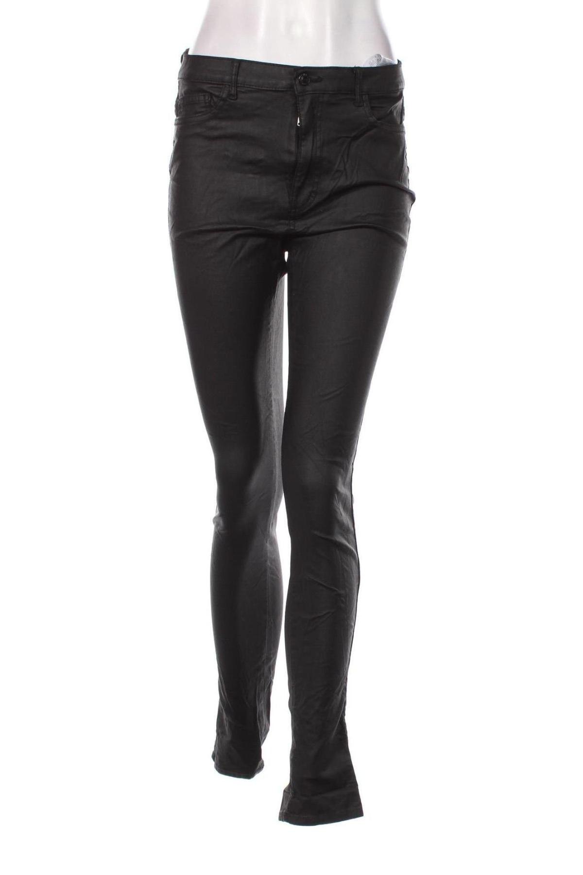 Pantaloni de femei ONLY, Mărime L, Culoare Negru, Preț 30,99 Lei