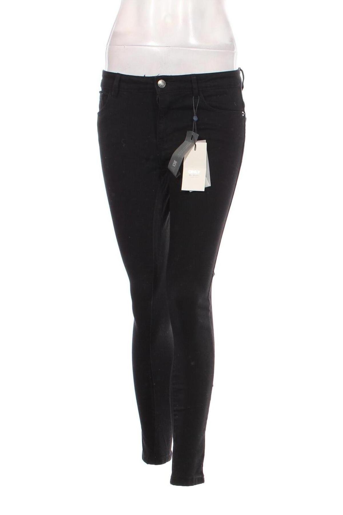 Pantaloni de femei ONLY, Mărime M, Culoare Negru, Preț 203,99 Lei