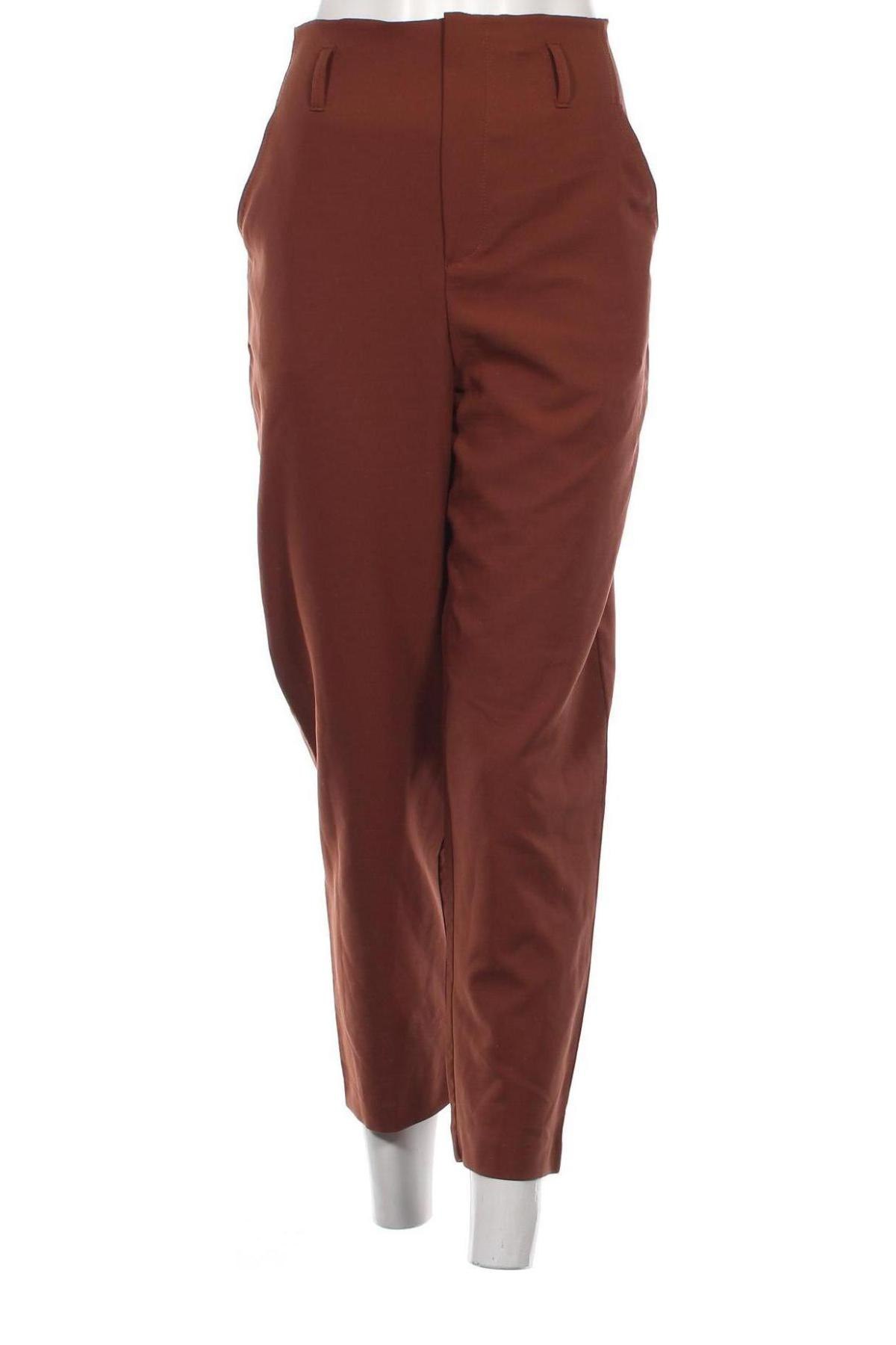 Damenhose ONLY, Größe M, Farbe Braun, Preis 7,99 €