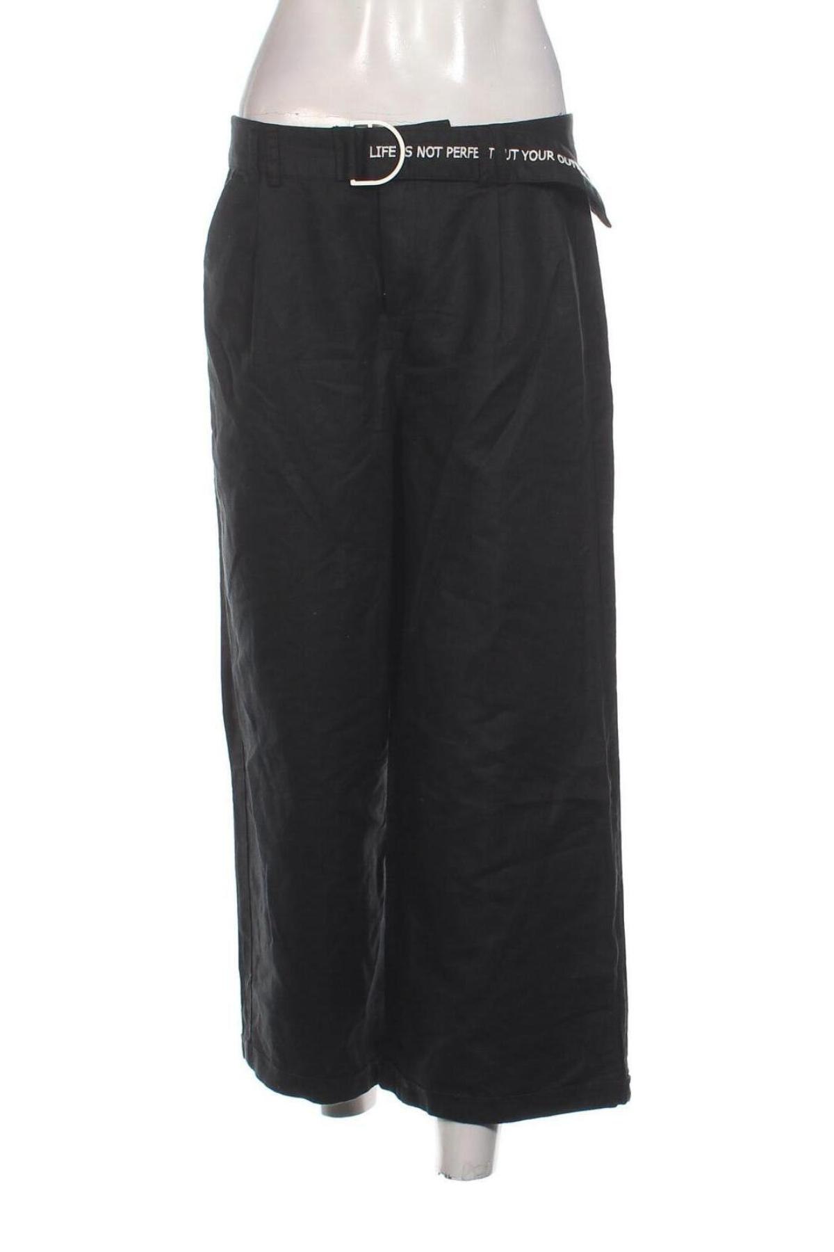 Damenhose ONLY, Größe L, Farbe Schwarz, Preis 17,99 €