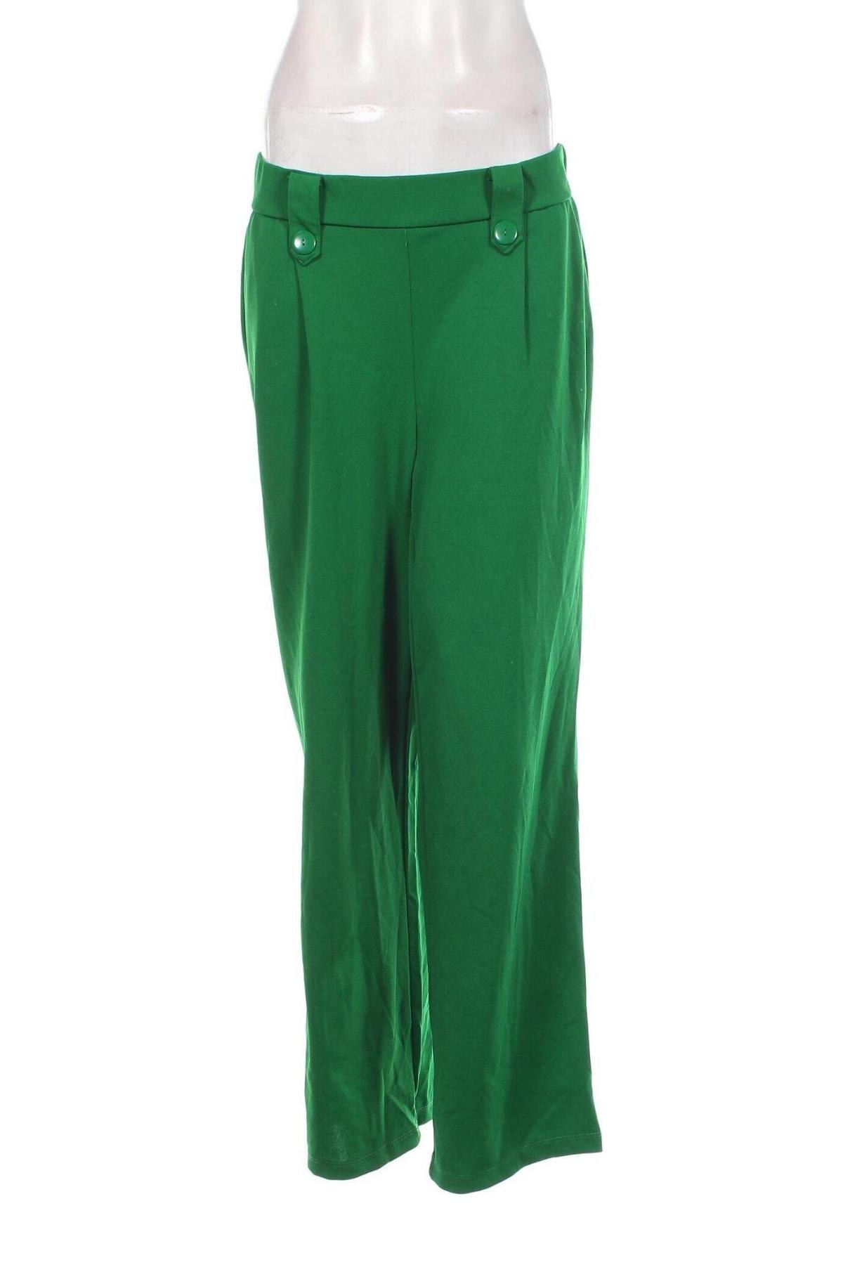 Pantaloni de femei ONLY, Mărime M, Culoare Verde, Preț 32,99 Lei