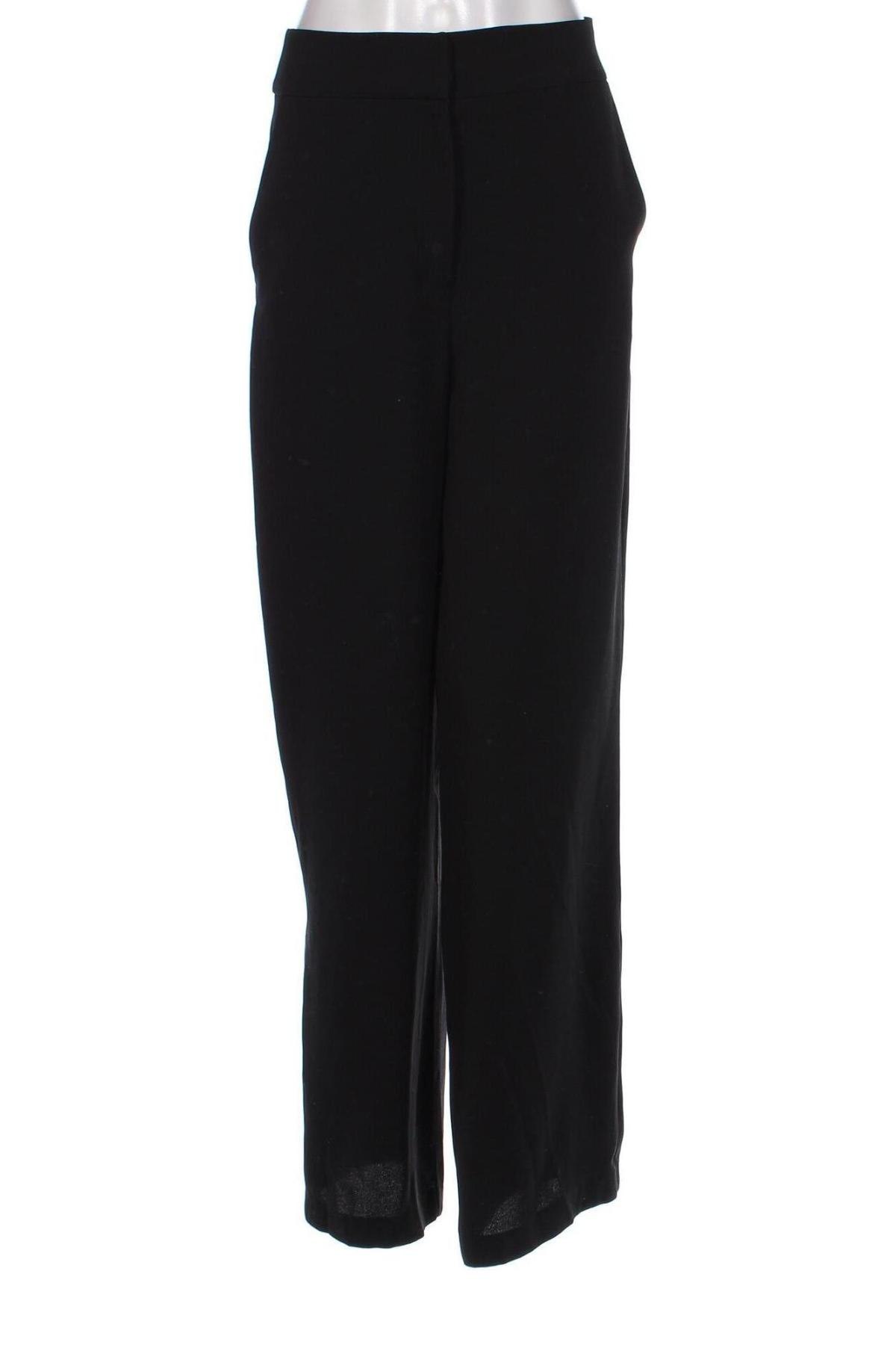 Pantaloni de femei Oasis, Mărime S, Culoare Negru, Preț 91,99 Lei