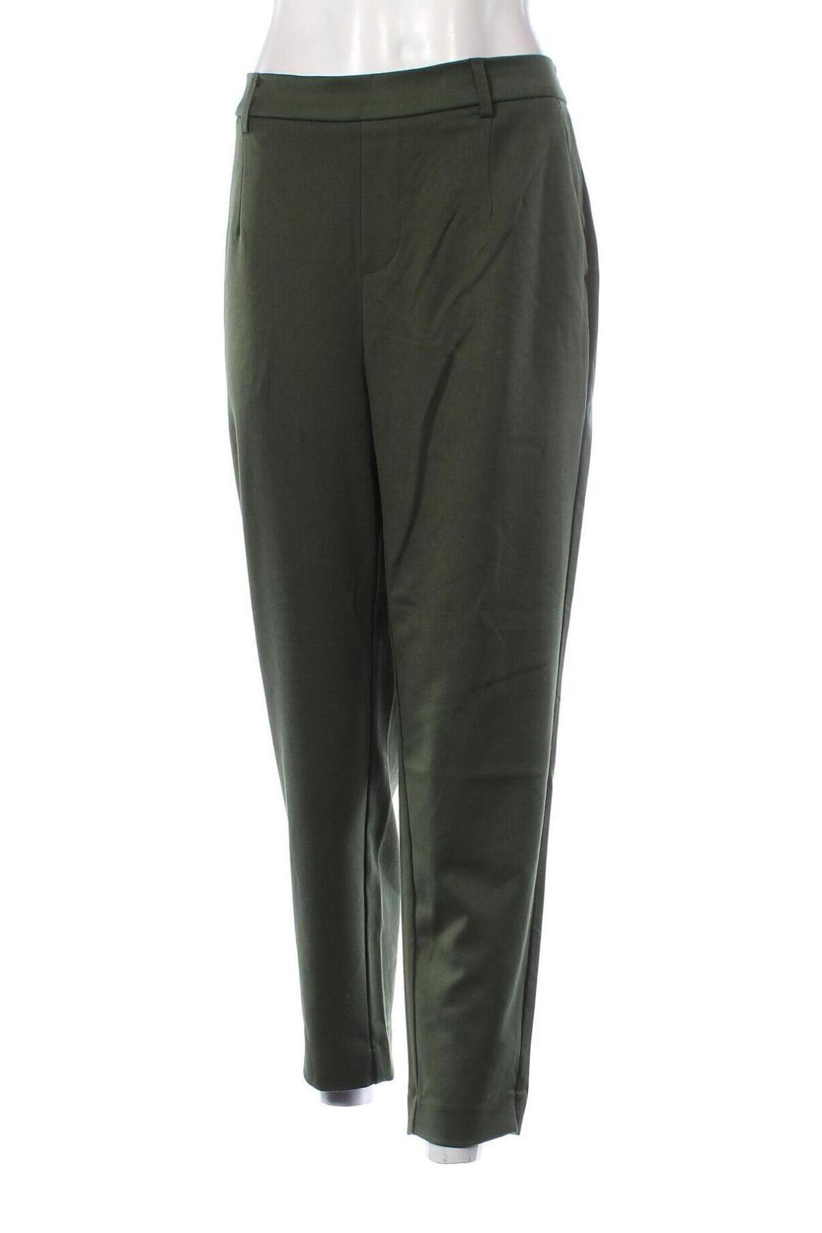 Damenhose Object, Größe XL, Farbe Grün, Preis € 14,99