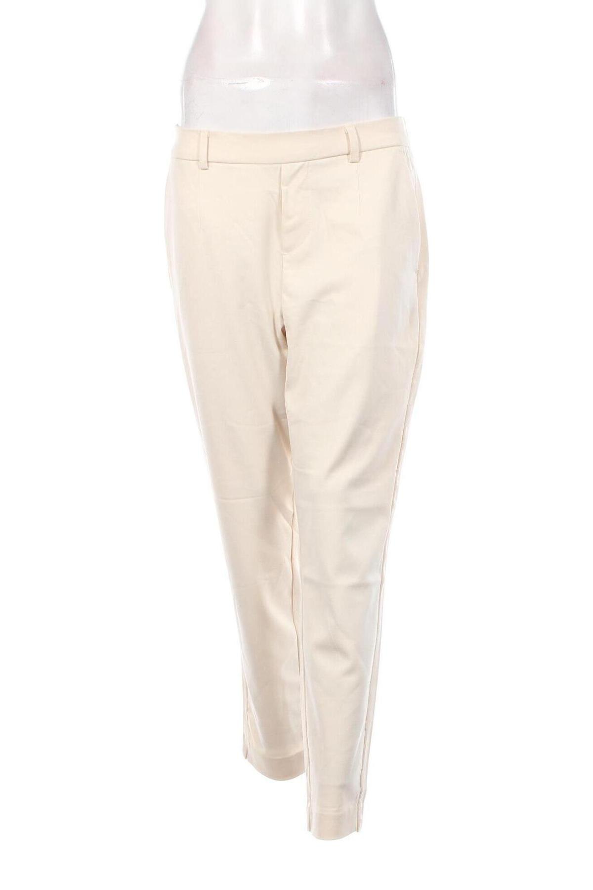 Damenhose Object, Größe L, Farbe Beige, Preis € 14,99