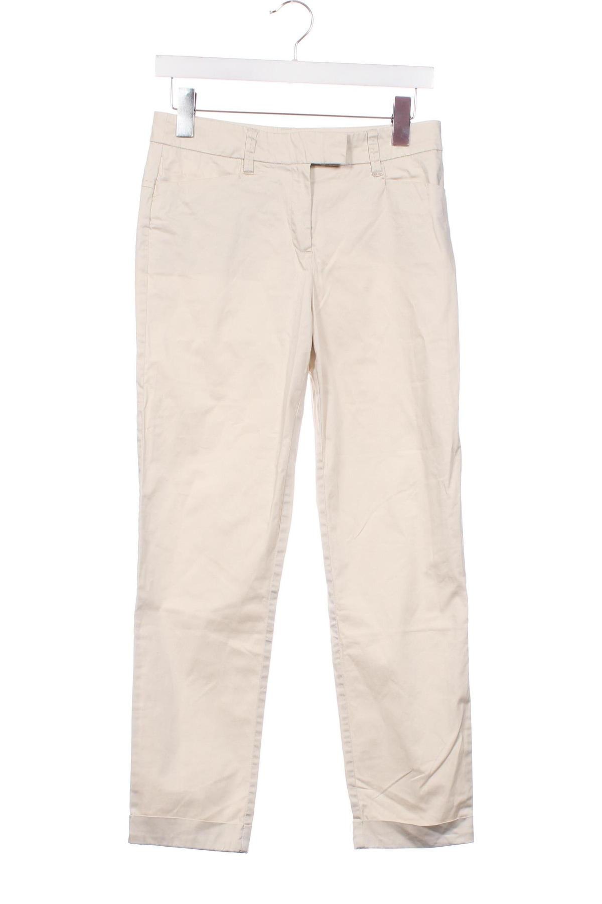 Pantaloni de femei Olsen, Mărime XS, Culoare Bej, Preț 67,99 Lei