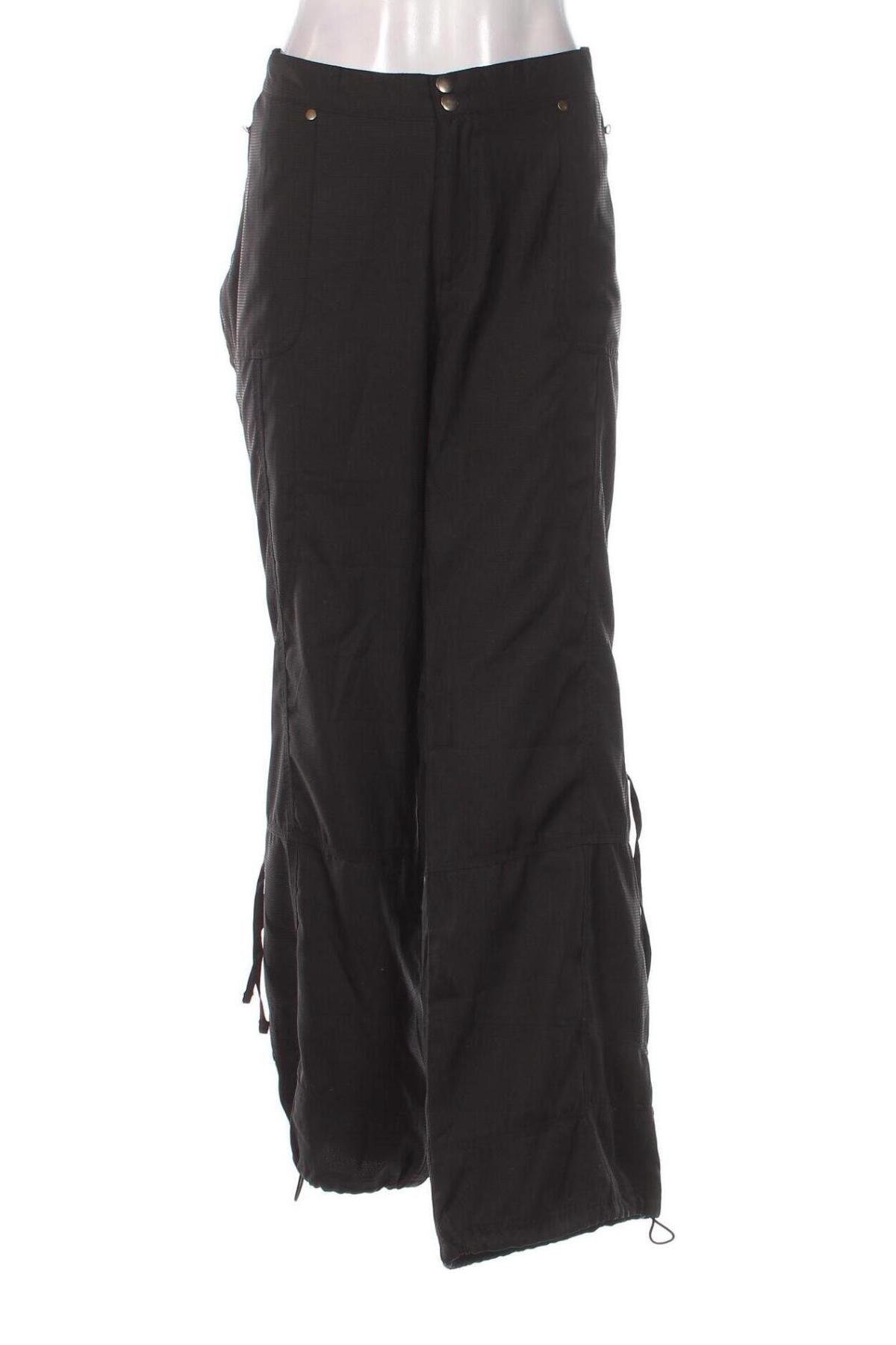 Pantaloni de femei Olympus, Mărime XXL, Culoare Negru, Preț 33,99 Lei