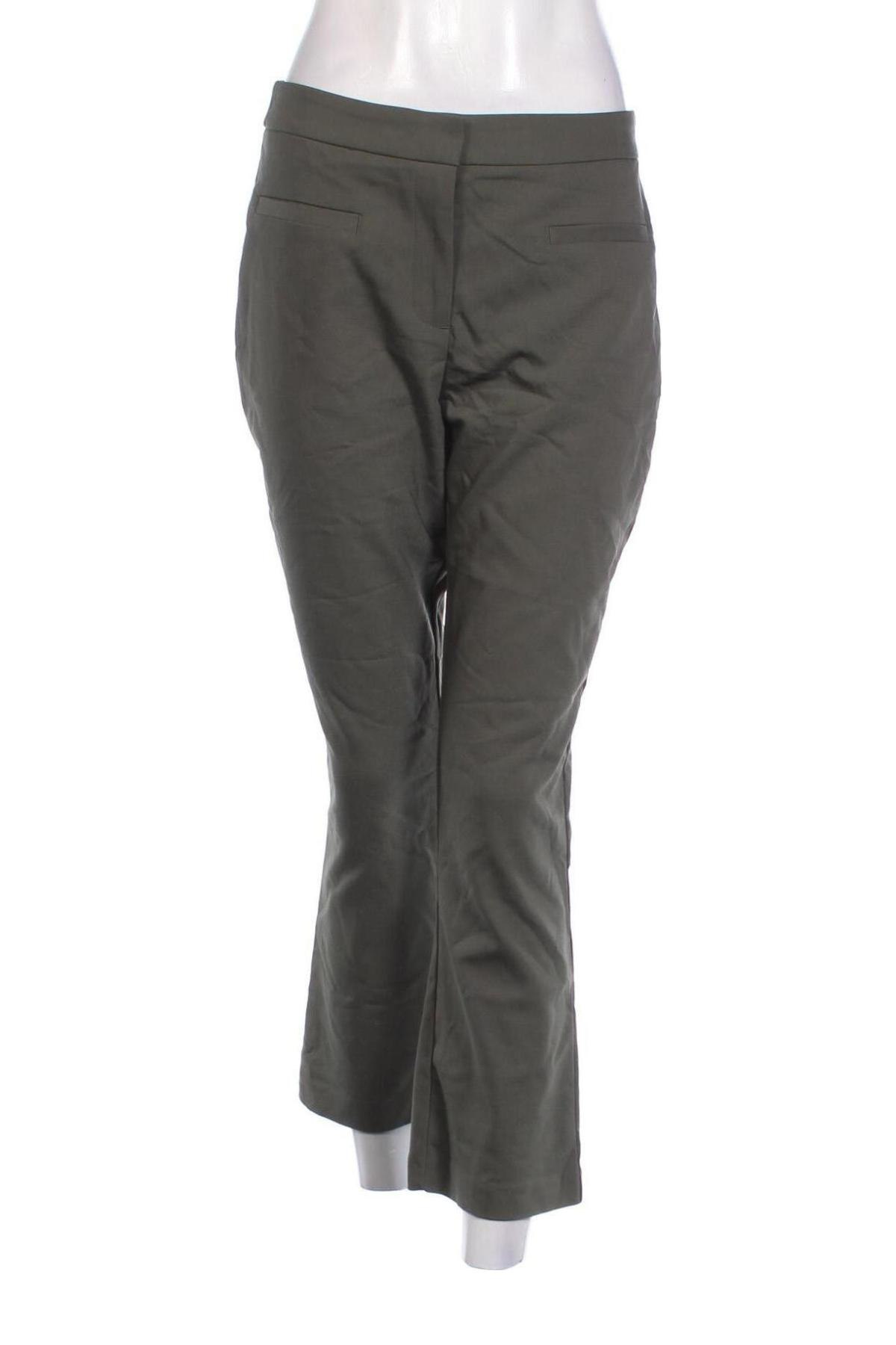 Pantaloni de femei Orsay, Mărime M, Culoare Verde, Preț 31,99 Lei