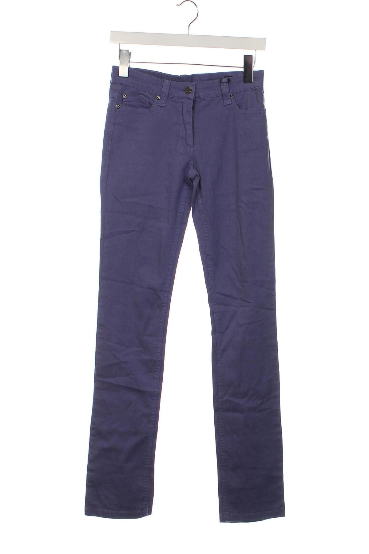 Pantaloni de femei Oviesse, Mărime M, Culoare Albastru, Preț 38,99 Lei