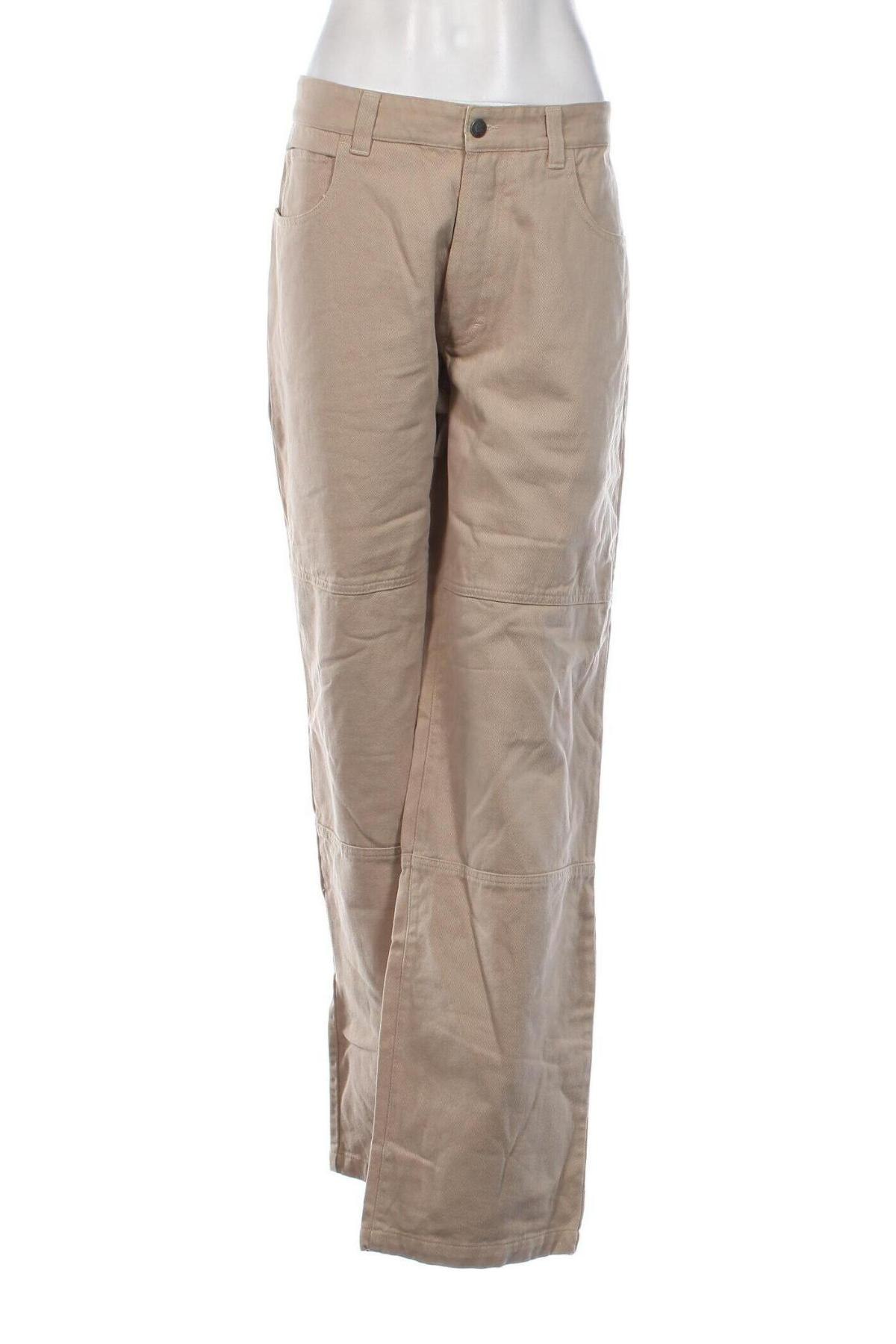 Damenhose Oxbow, Größe L, Farbe Beige, Preis € 33,99