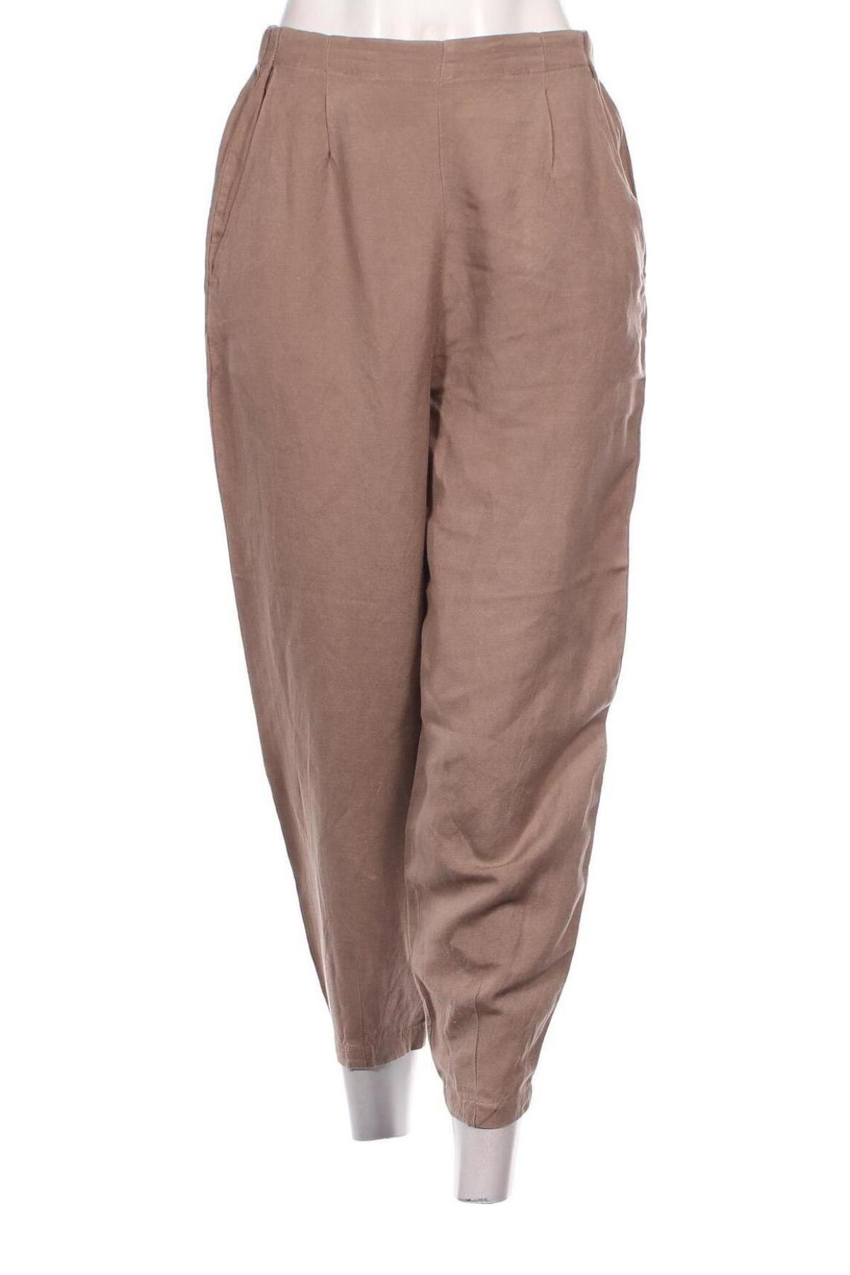 Damenhose Oysho, Größe S, Farbe Braun, Preis 13,99 €