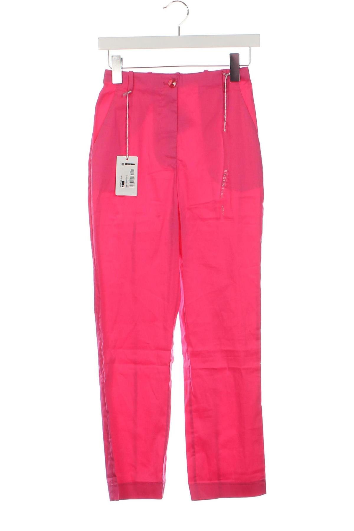 Damenhose Patrizia Pepe, Größe XS, Farbe Rosa, Preis € 75,99