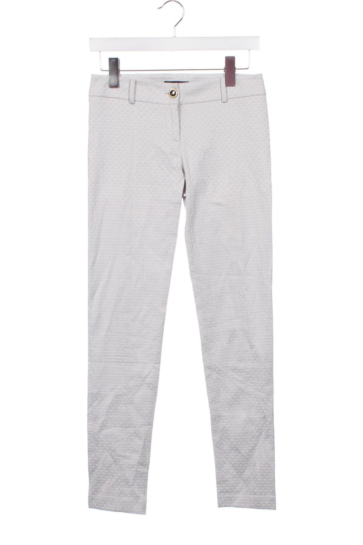 Pantaloni de femei Patrizia Pepe, Mărime S, Culoare Gri, Preț 249,35 Lei