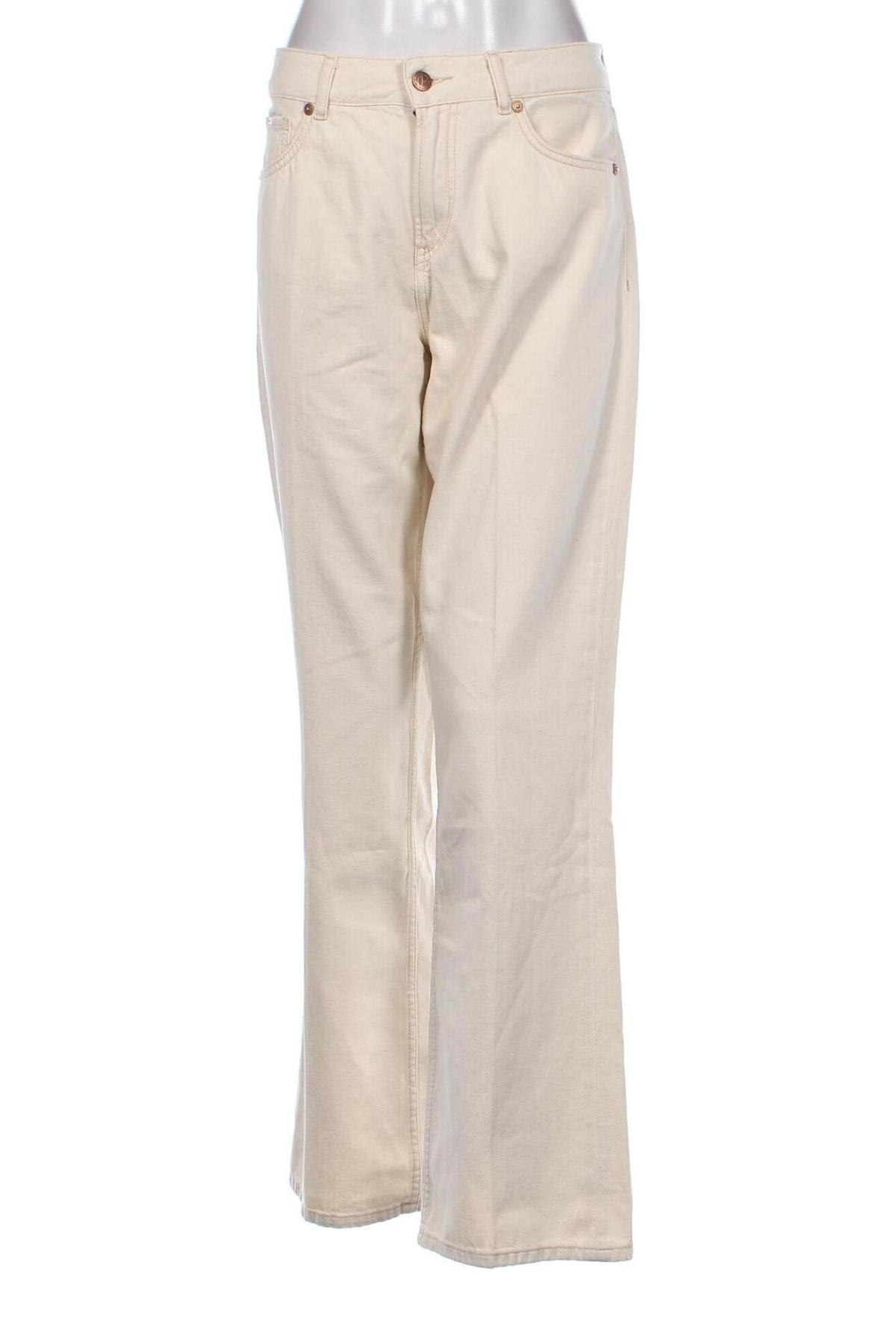 Damenhose Pepe Jeans, Größe L, Farbe Beige, Preis € 36,99