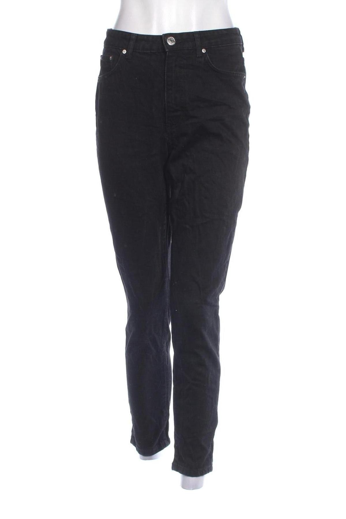 Damenhose Perfect Jeans By Gina Tricot, Größe S, Farbe Schwarz, Preis 6,99 €