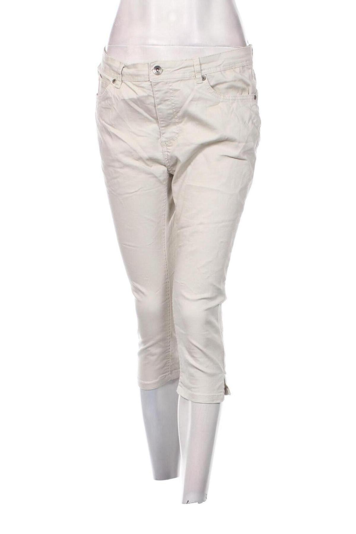 Damenhose Pescara, Größe M, Farbe Beige, Preis 6,99 €