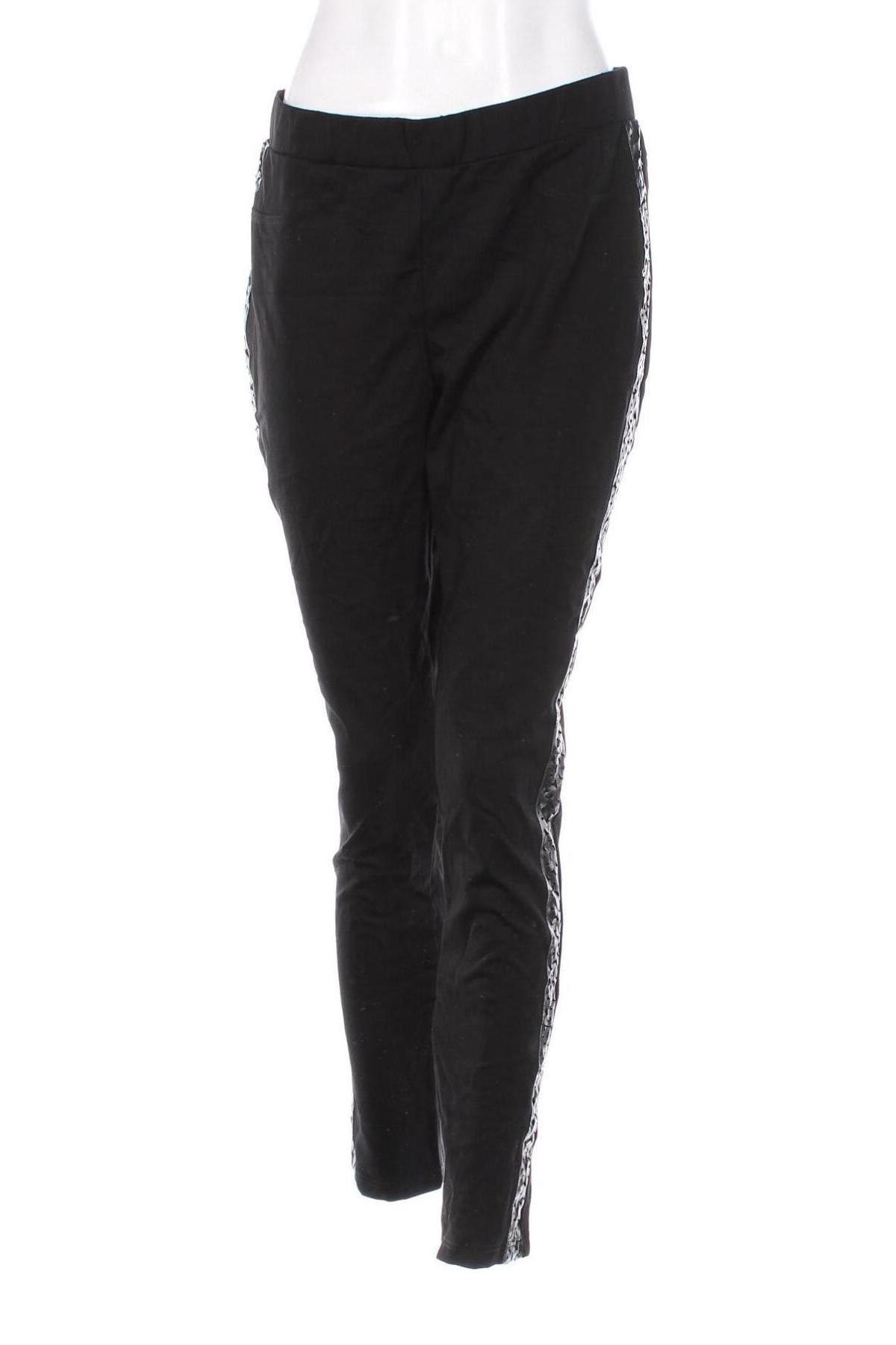 Pantaloni de femei Pfeffinger, Mărime M, Culoare Negru, Preț 31,99 Lei