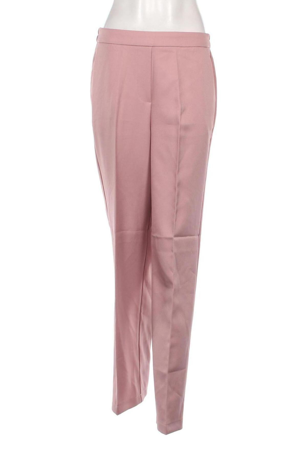 Damenhose Pieces, Größe M, Farbe Rosa, Preis 9,99 €