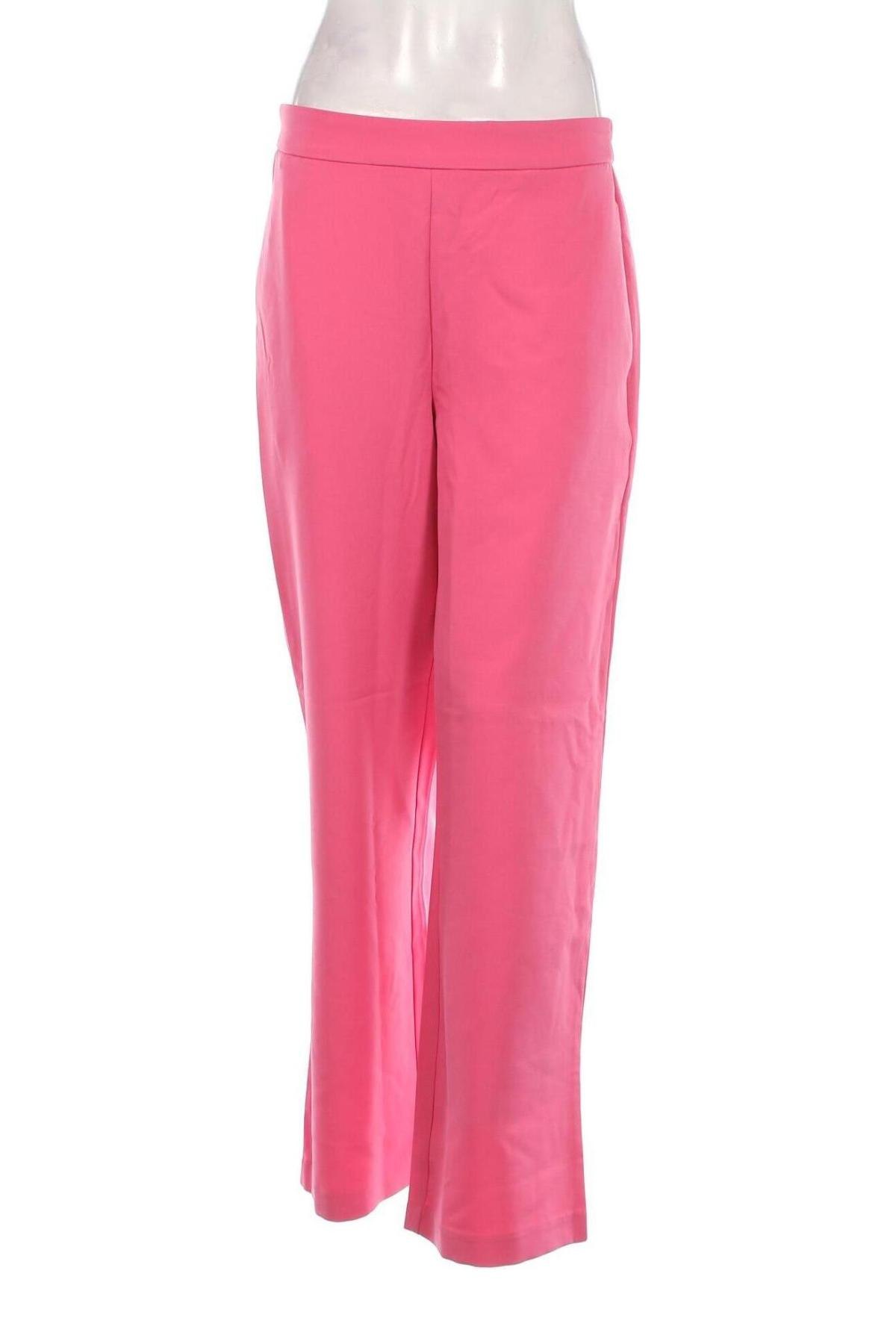 Damenhose Pieces, Größe L, Farbe Rosa, Preis € 12,99