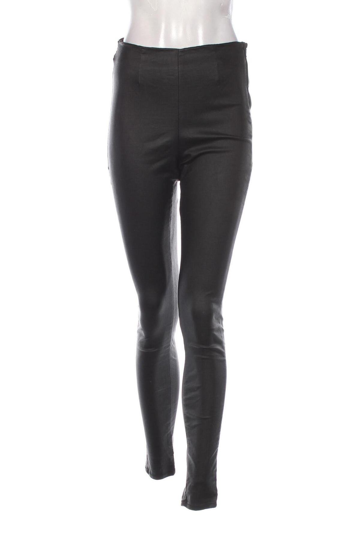 Damenhose Pieces, Größe M, Farbe Schwarz, Preis 10,99 €