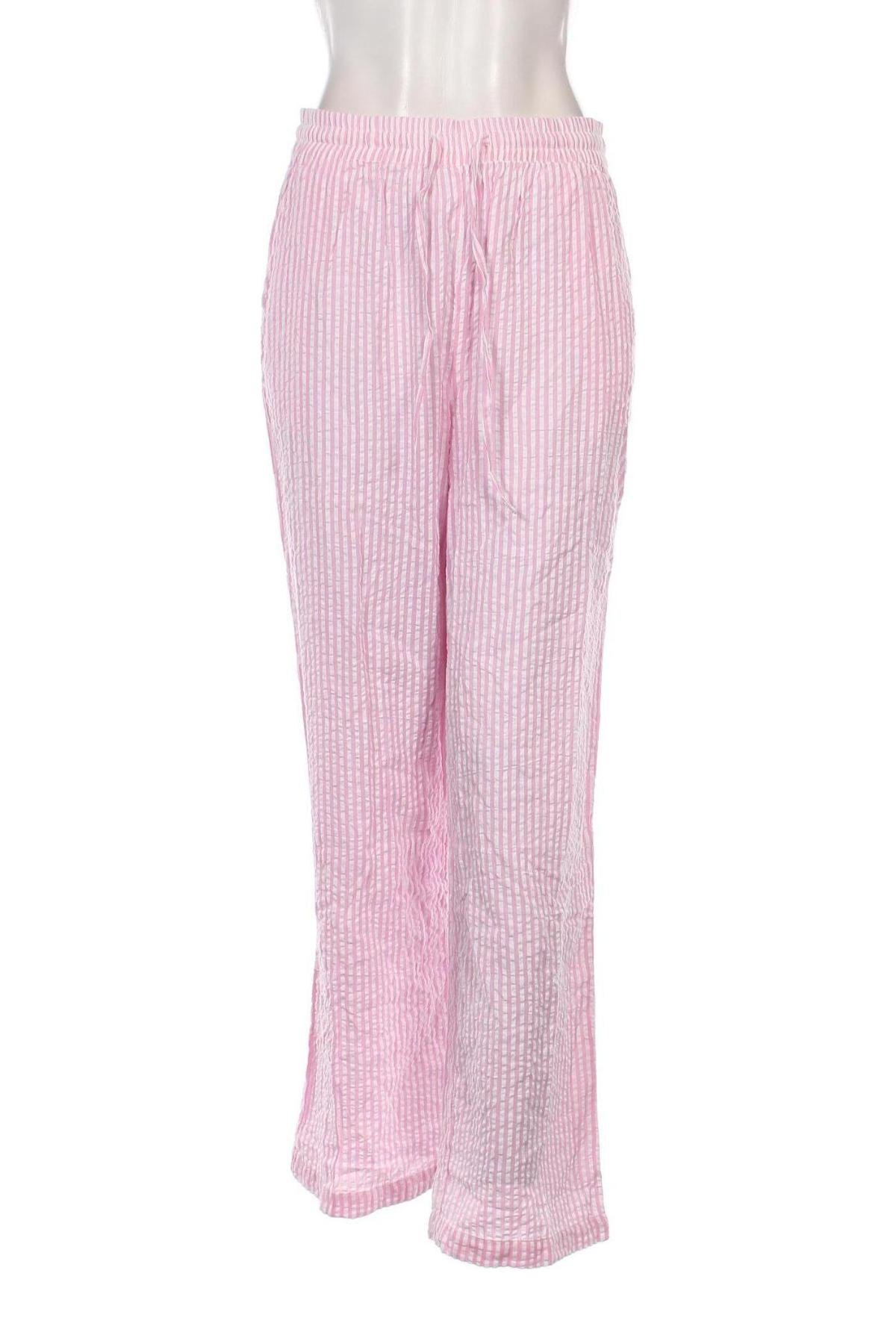 Pantaloni de femei Pieces, Mărime L, Culoare Multicolor, Preț 126,99 Lei