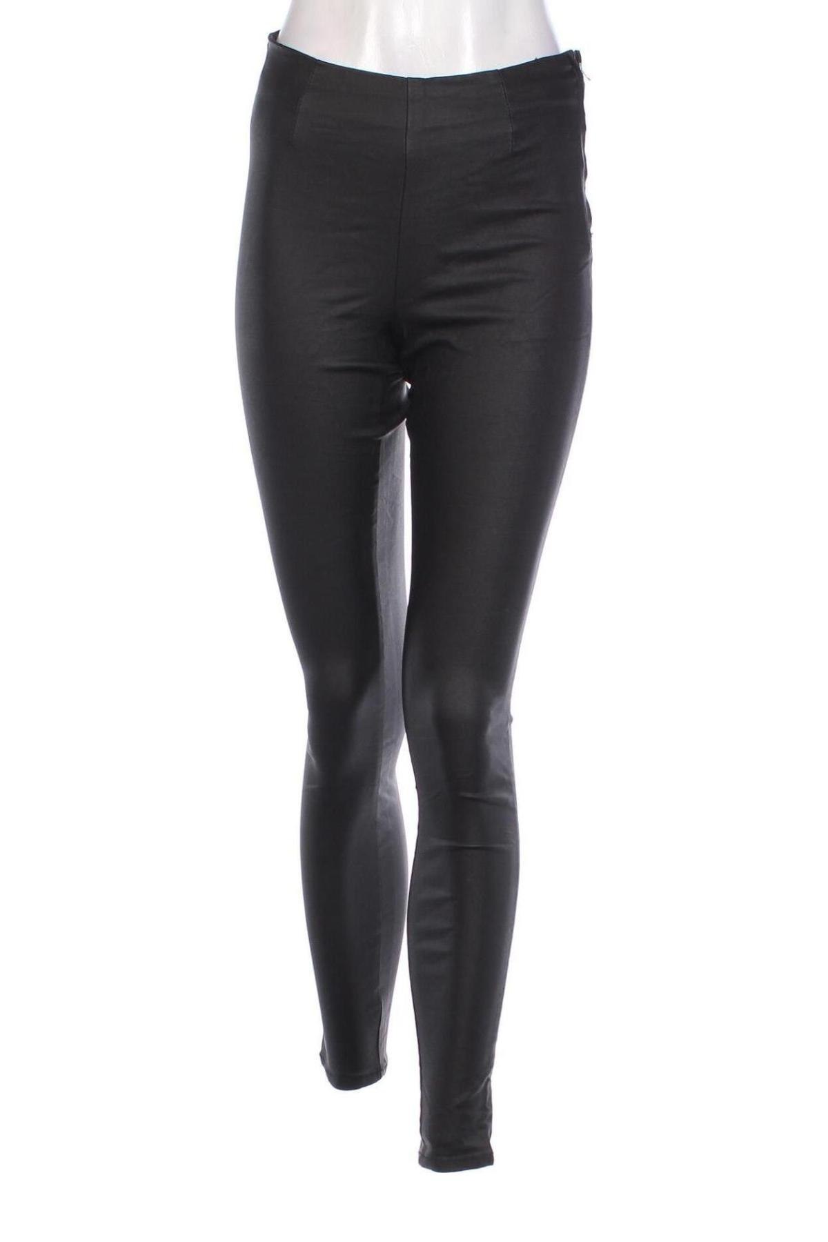 Damenhose Pieces, Größe L, Farbe Schwarz, Preis € 5,49