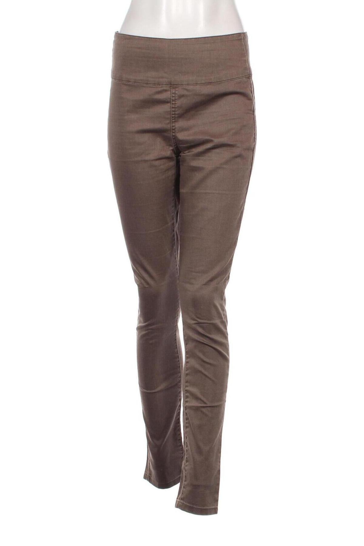 Damenhose Pieces, Größe M, Farbe Grau, Preis € 6,49